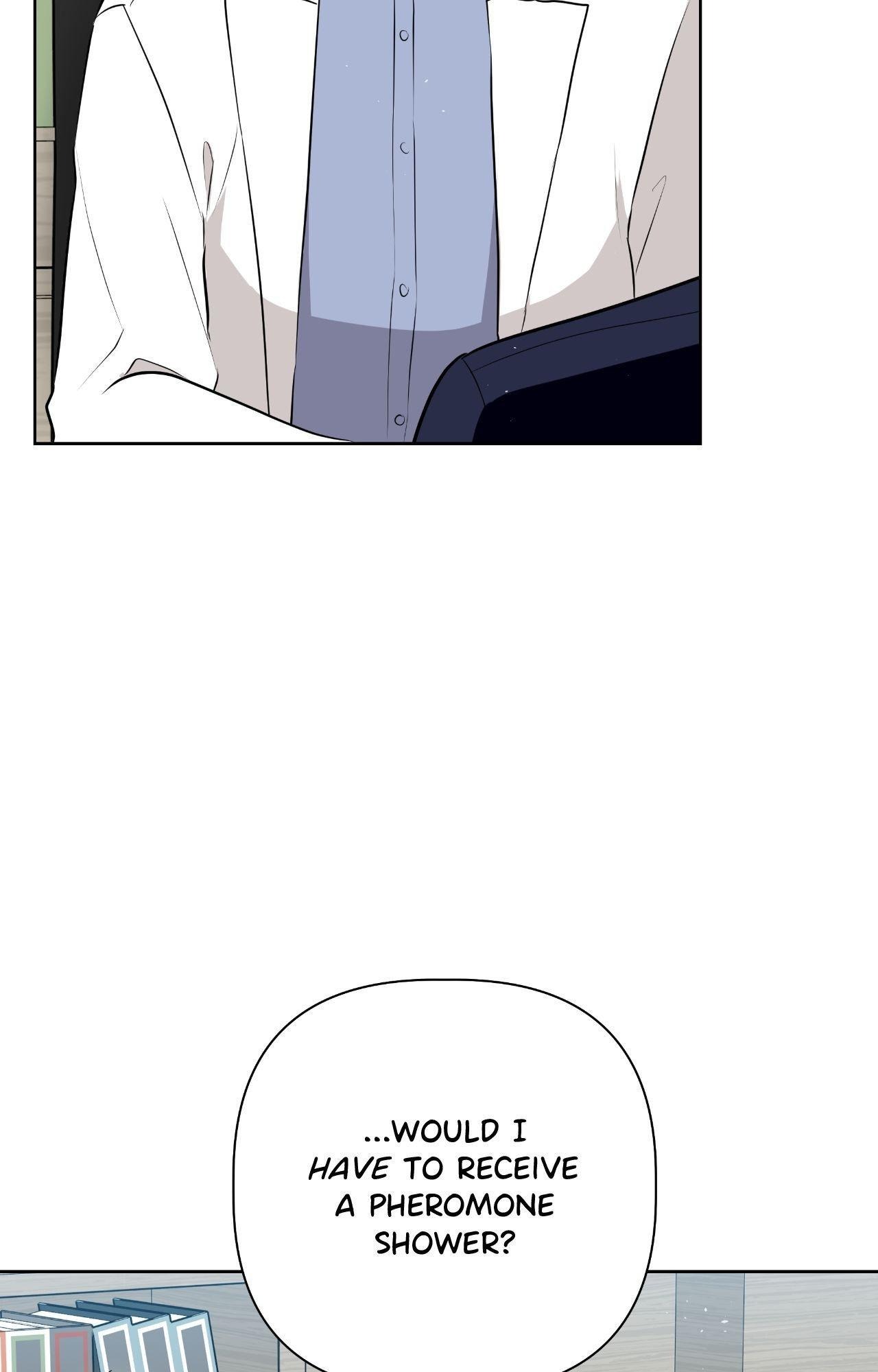My Perfect Omega Chapter 39 - Page 43 in English