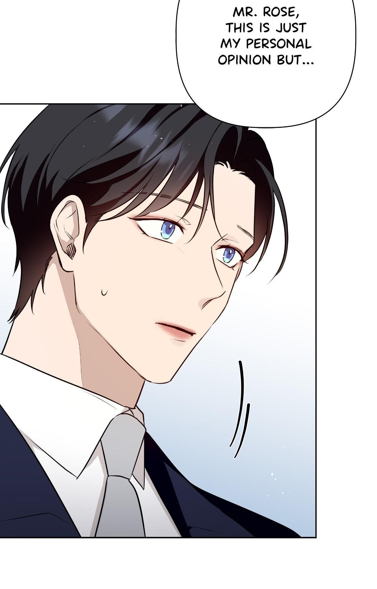 My Perfect Omega Chapter 39 - Page 58 in English