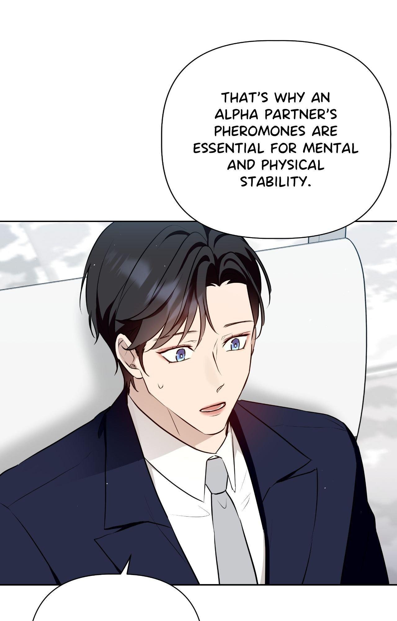 My Perfect Omega Chapter 39 - Page 6 in English