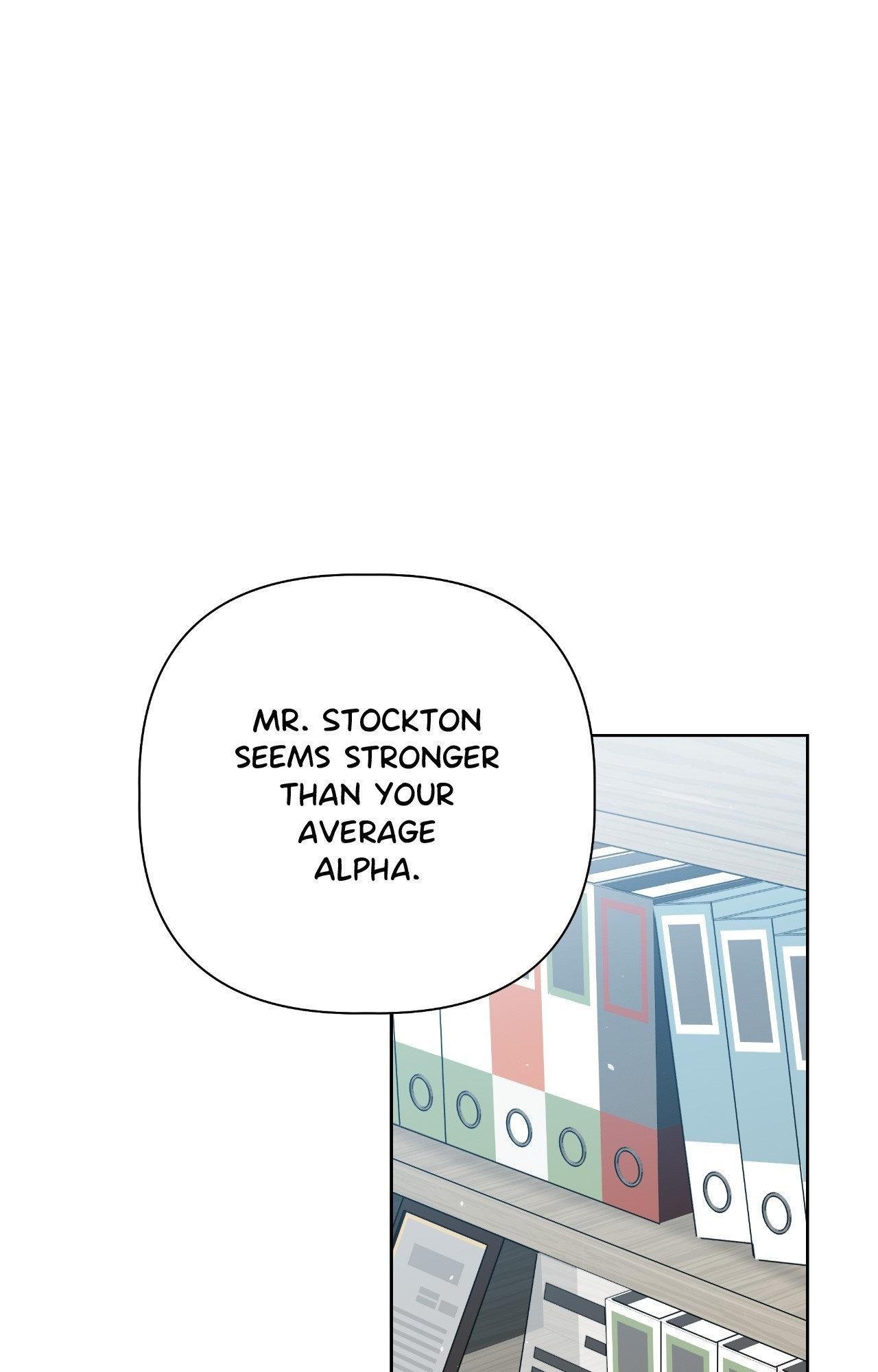 My Perfect Omega Chapter 39 - Page 61 in English