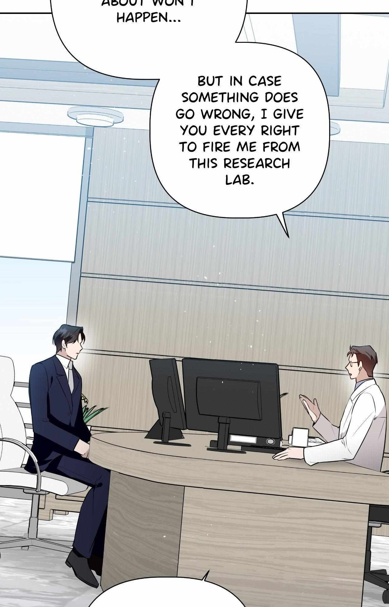 My Perfect Omega Chapter 39 - Page 63 in English