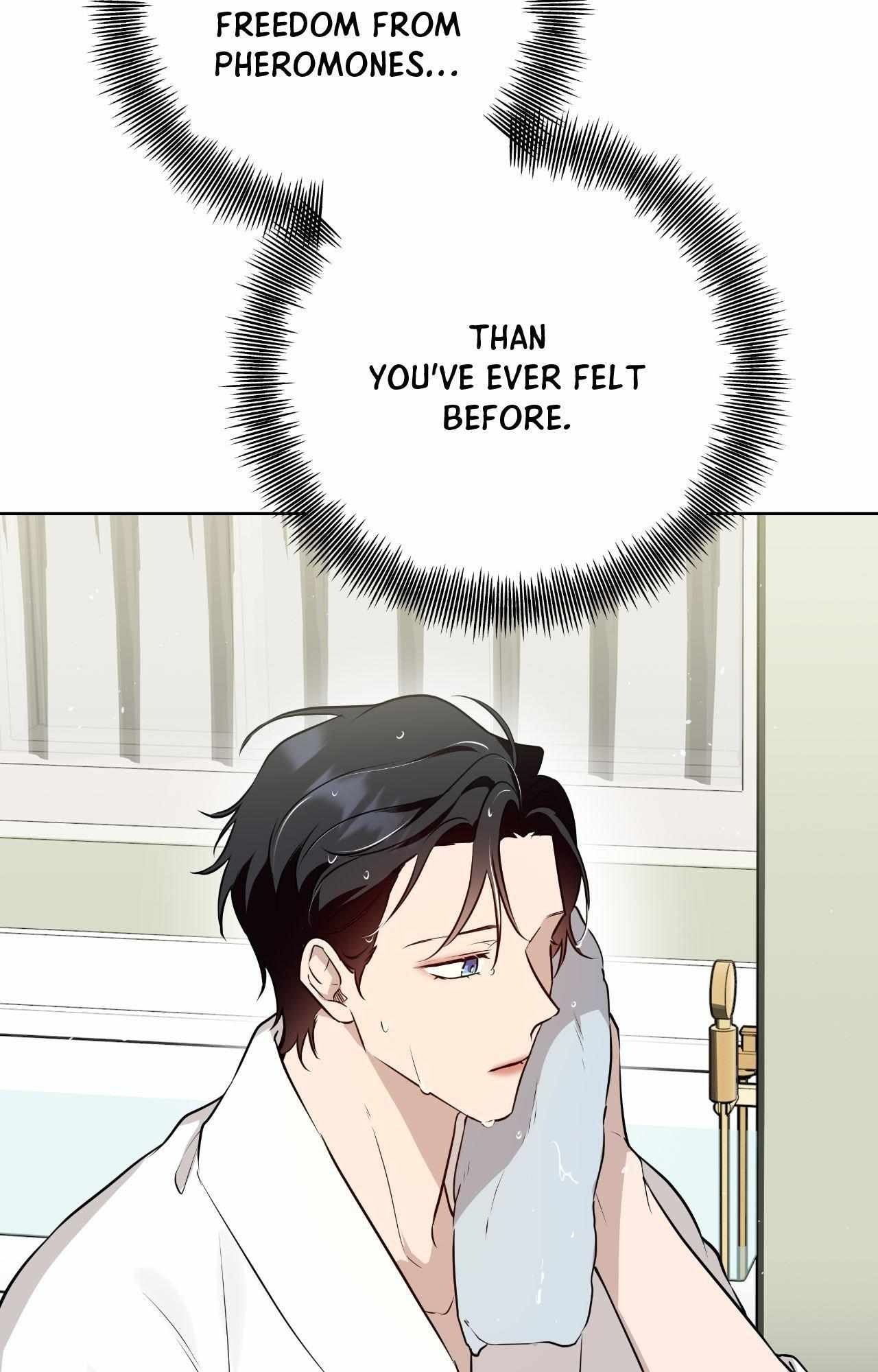 My Perfect Omega Chapter 39 - Page 89 in English
