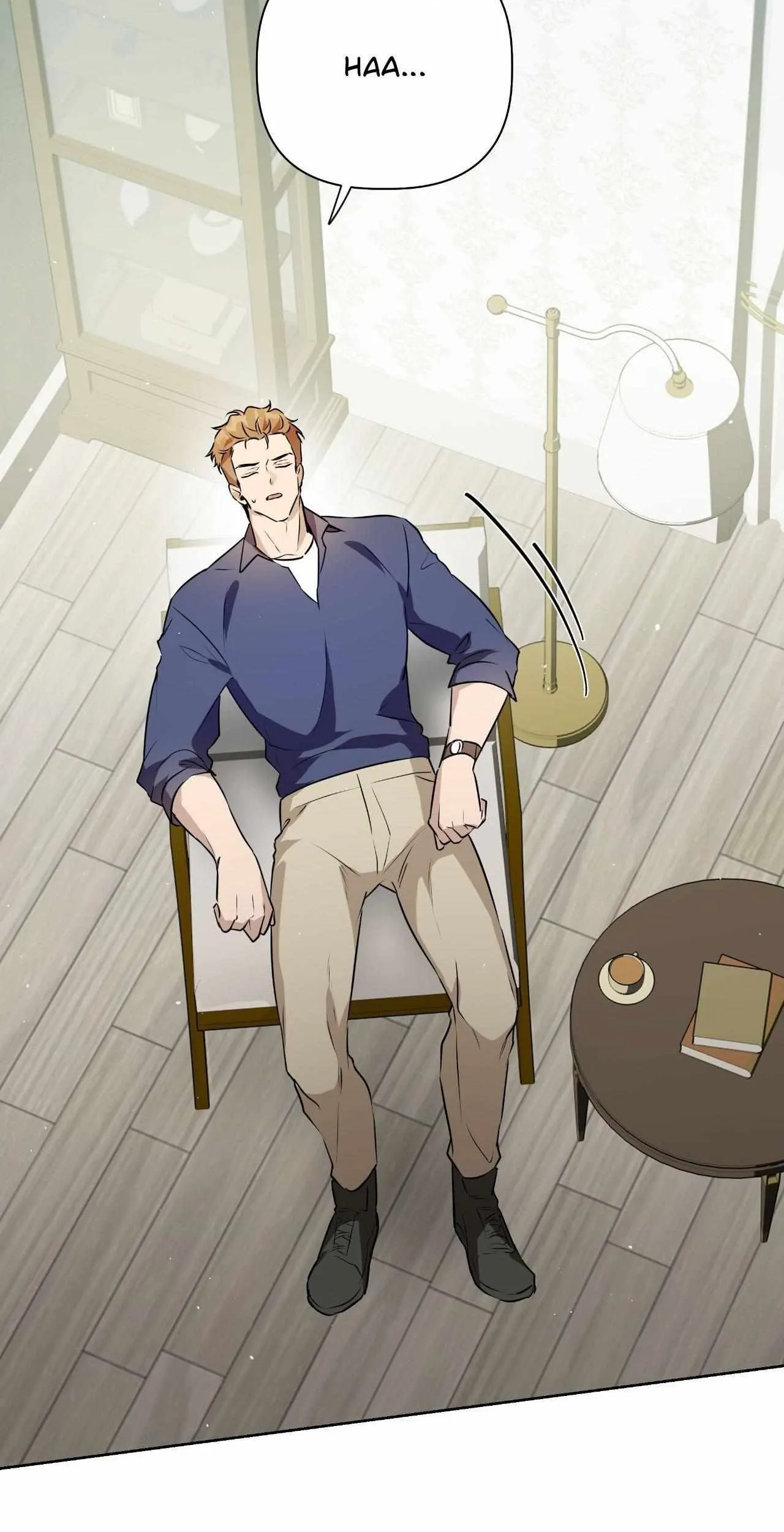 My Perfect Omega Chapter 4 - Page 12 in English