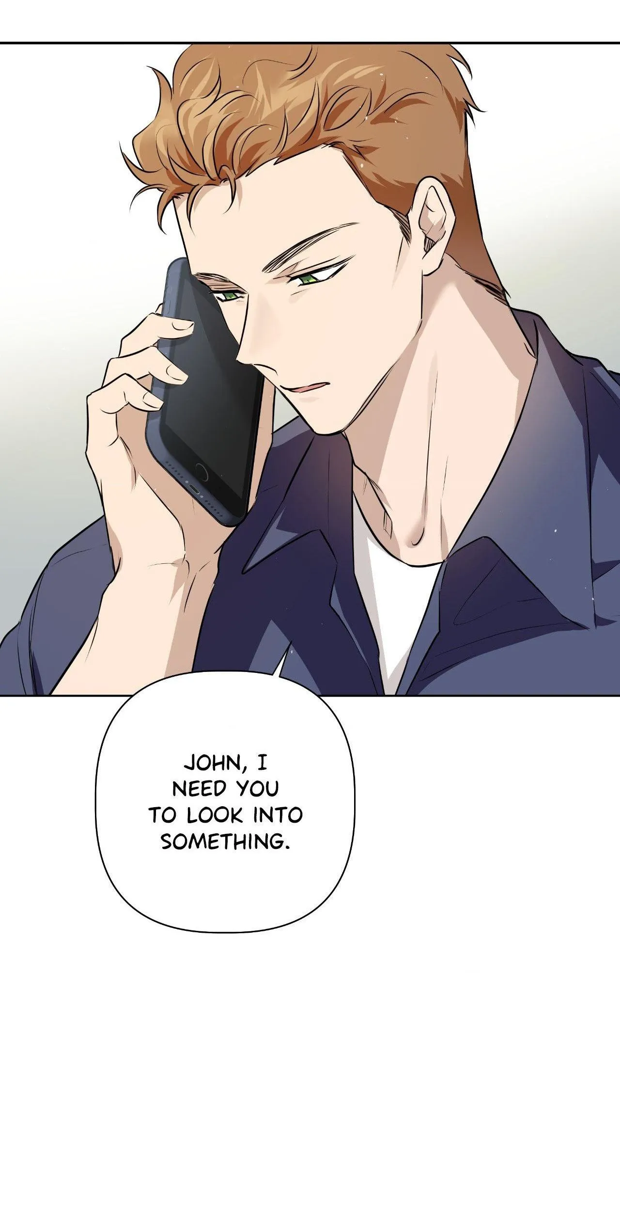 My Perfect Omega Chapter 4 - Page 19 in English