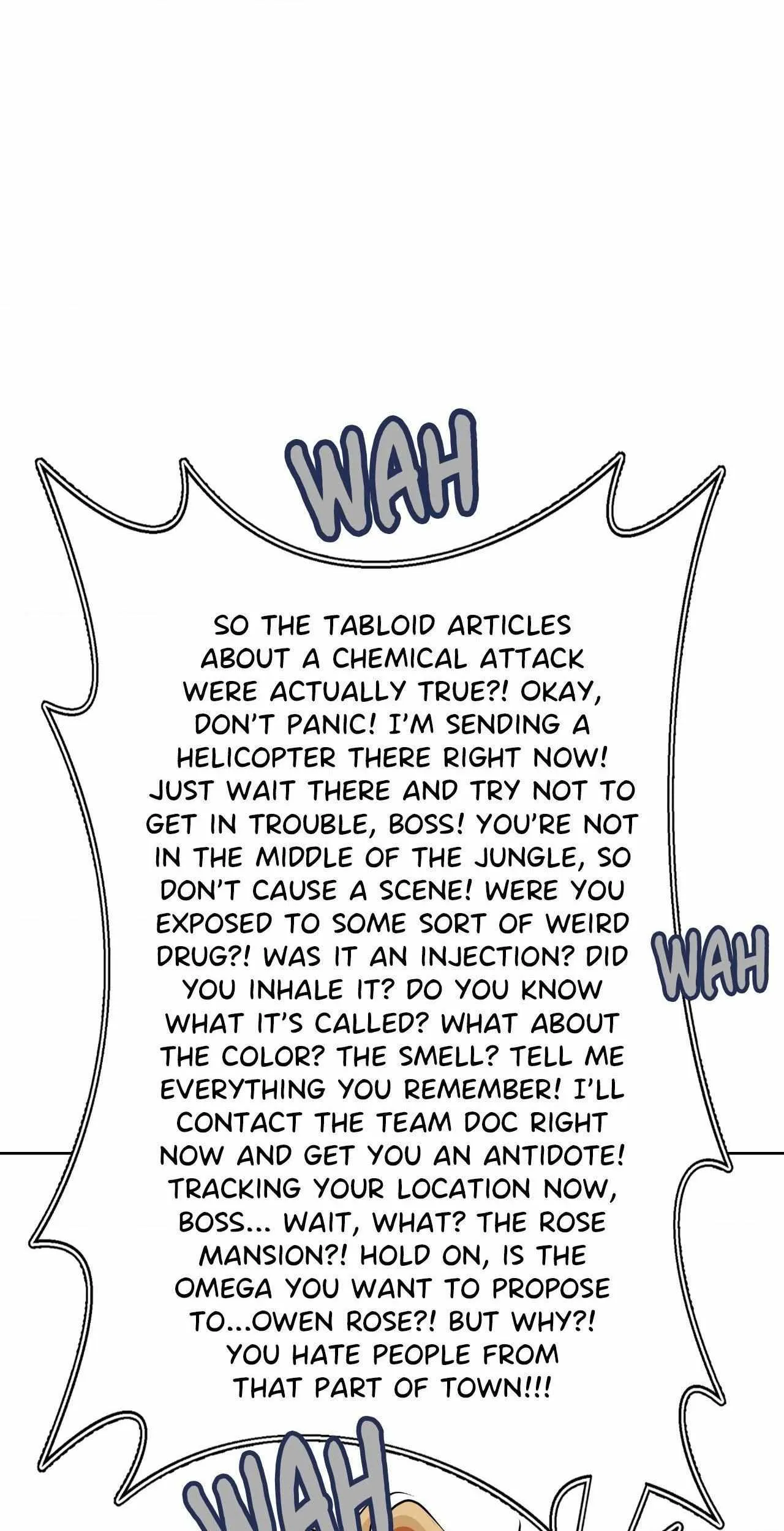 My Perfect Omega Chapter 4 - Page 25 in English