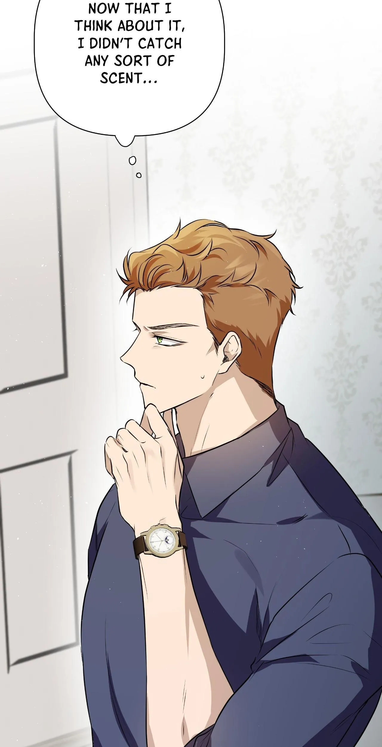 My Perfect Omega Chapter 4 - Page 3 in English