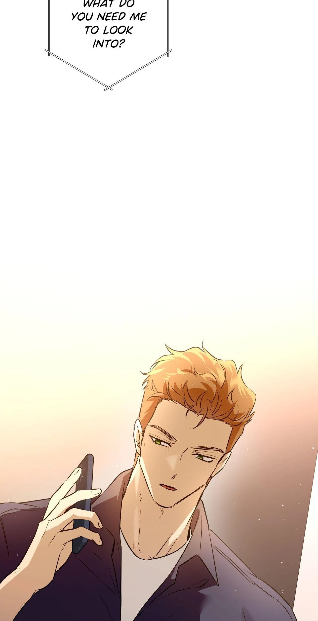 My Perfect Omega Chapter 4 - Page 30 in English