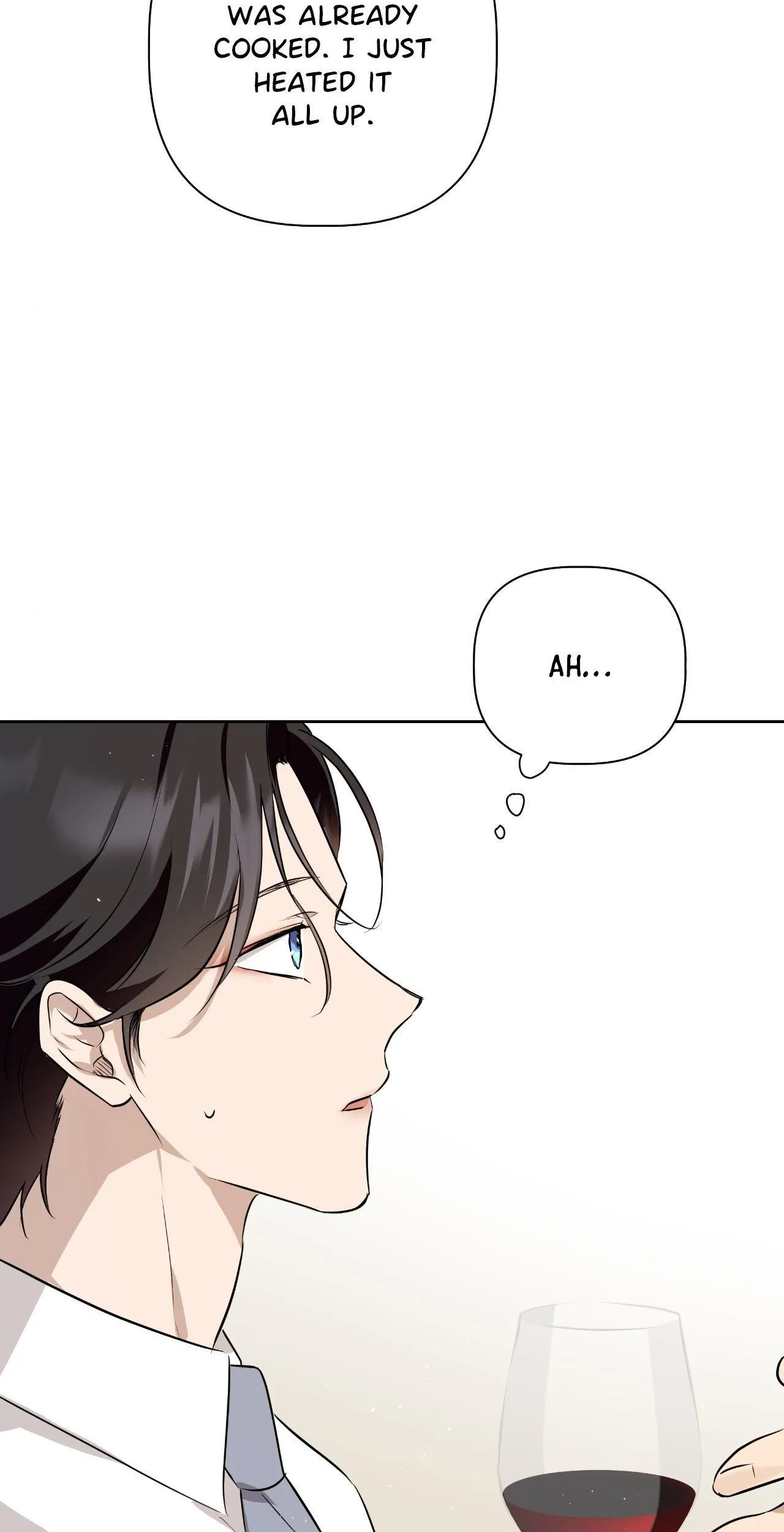 My Perfect Omega Chapter 4 - Page 36 in English