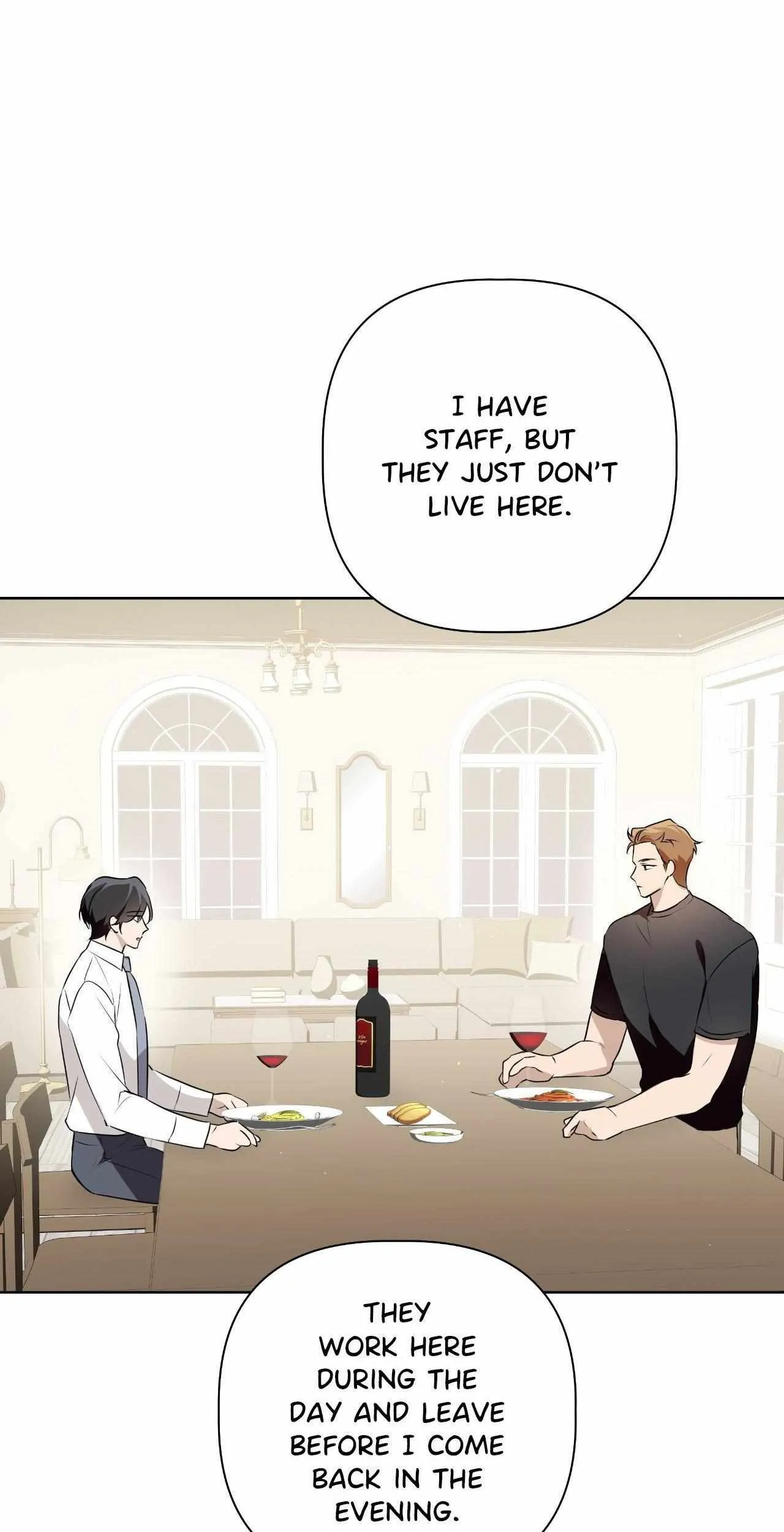 My Perfect Omega Chapter 4 - Page 39 in English