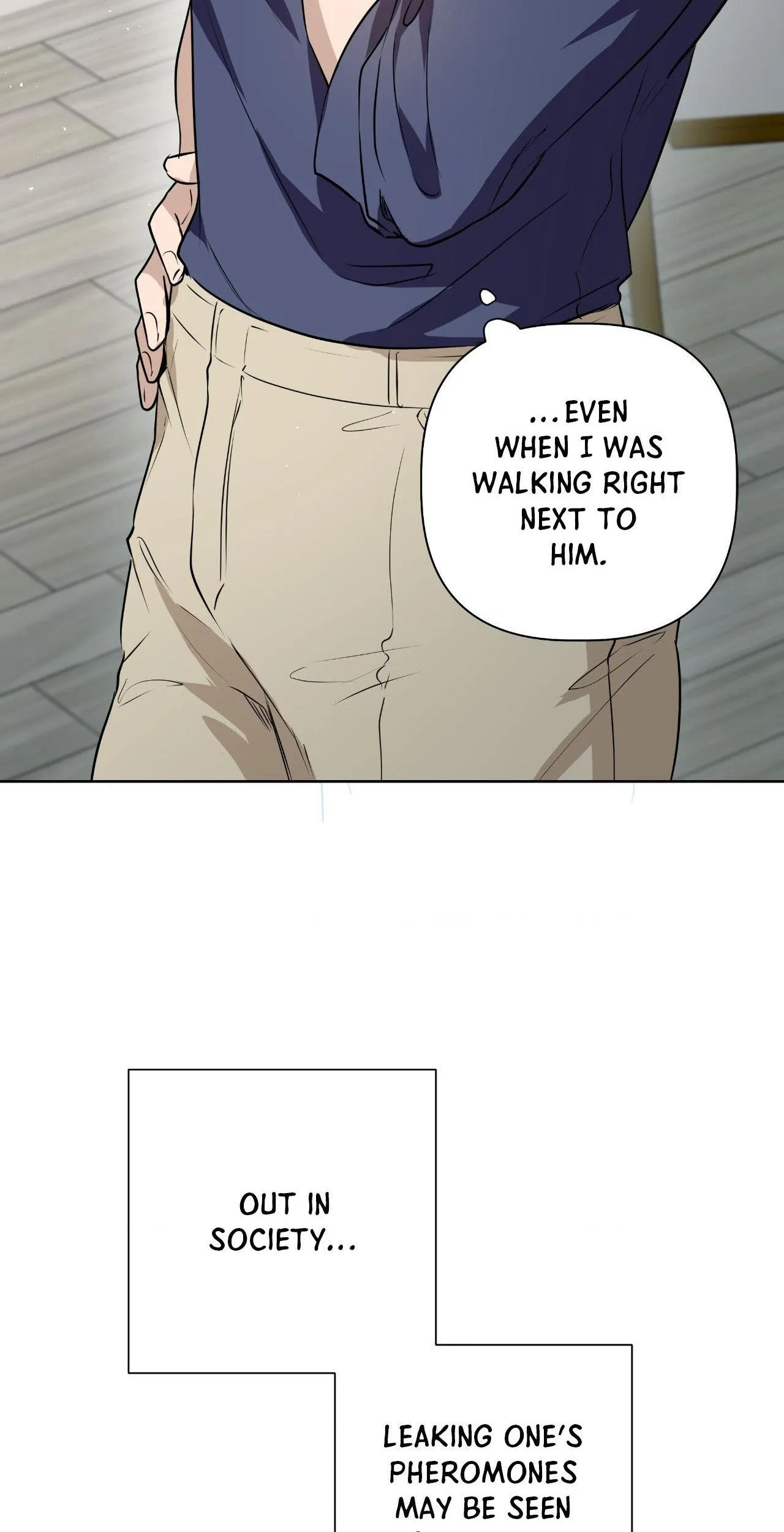 My Perfect Omega Chapter 4 - Page 4 in English