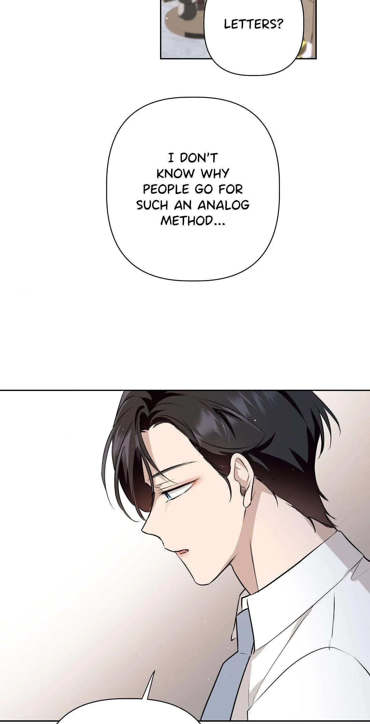 My Perfect Omega Chapter 4 - Page 55 in English
