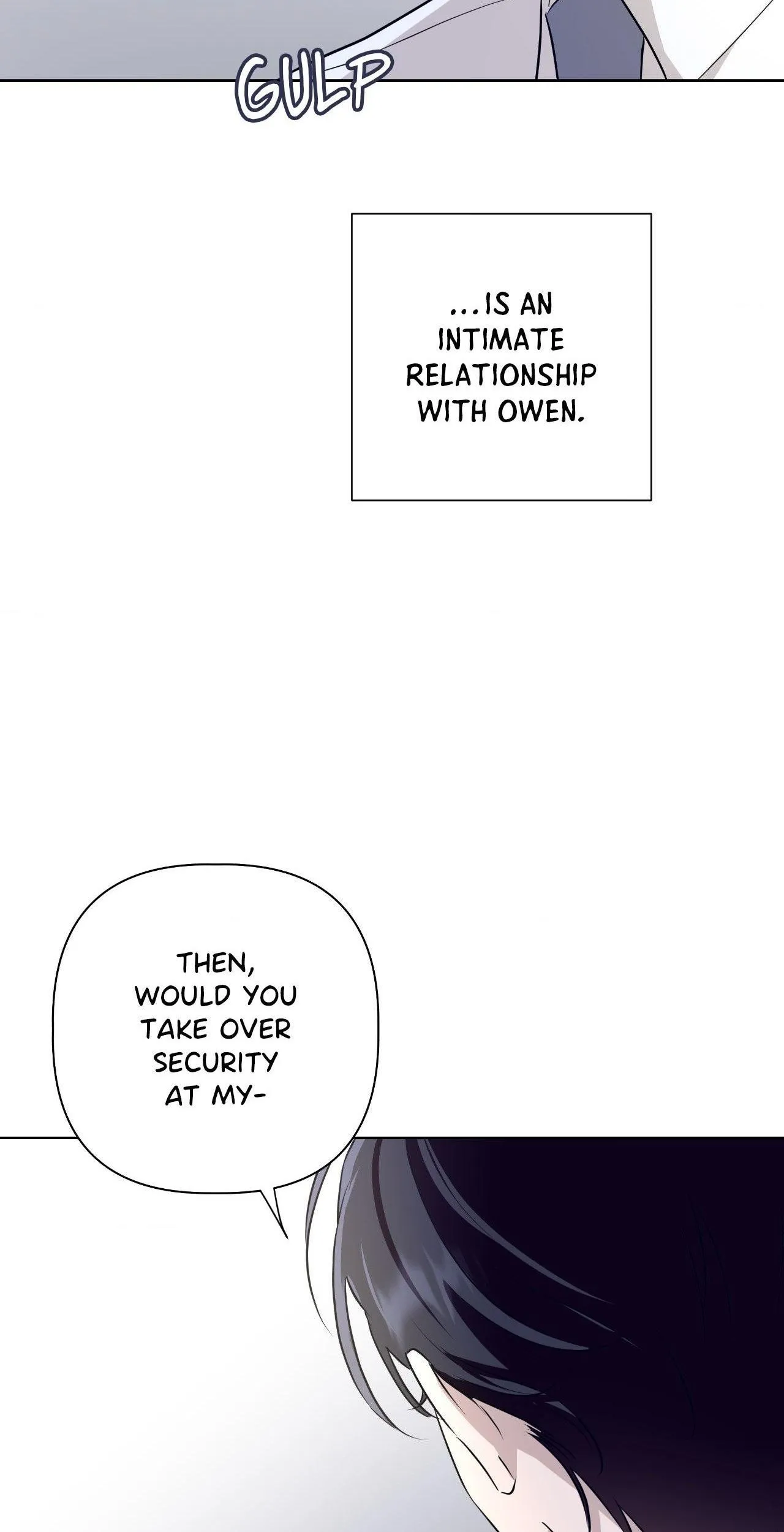 My Perfect Omega Chapter 4 - Page 64 in English