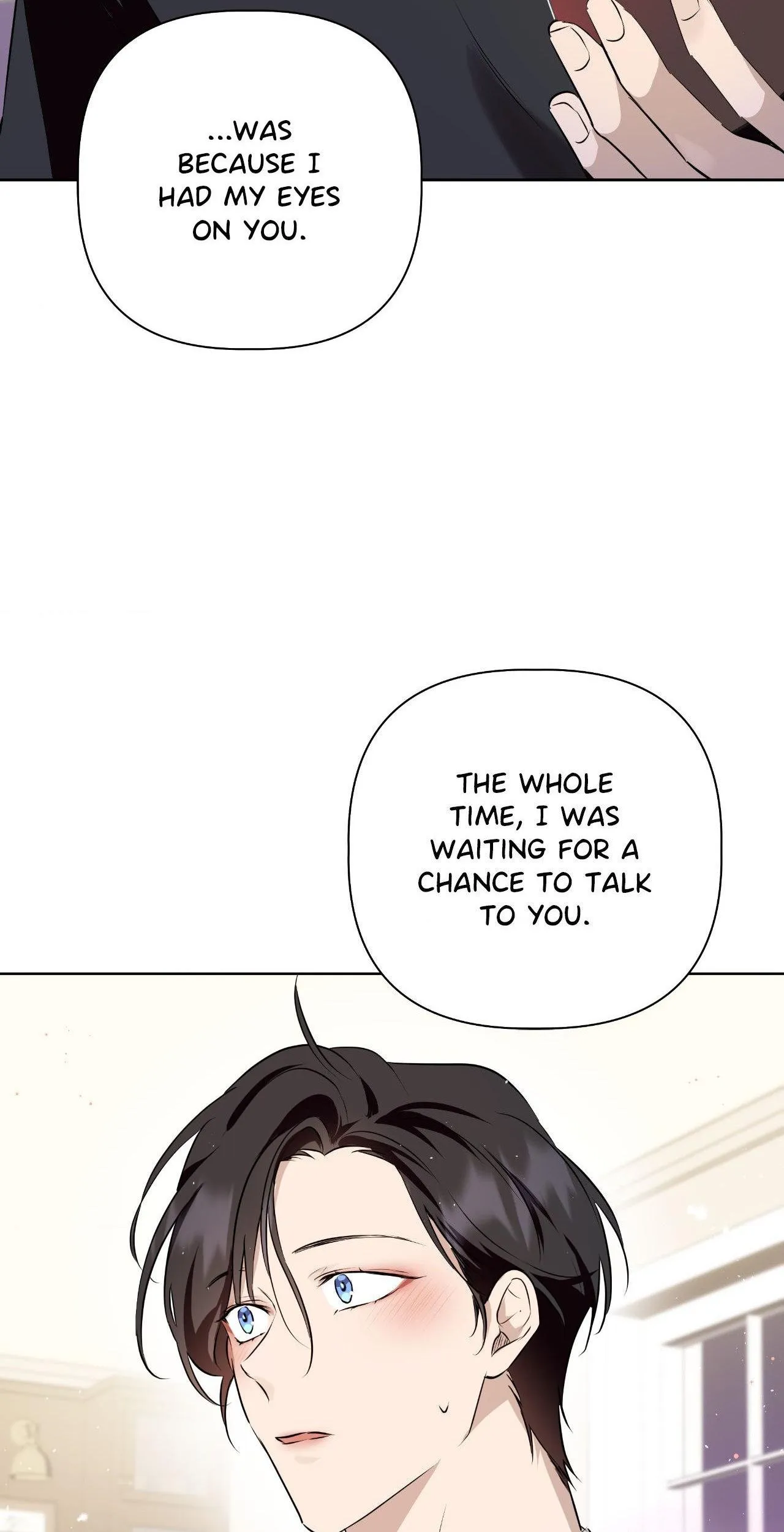 My Perfect Omega Chapter 4 - Page 72 in English