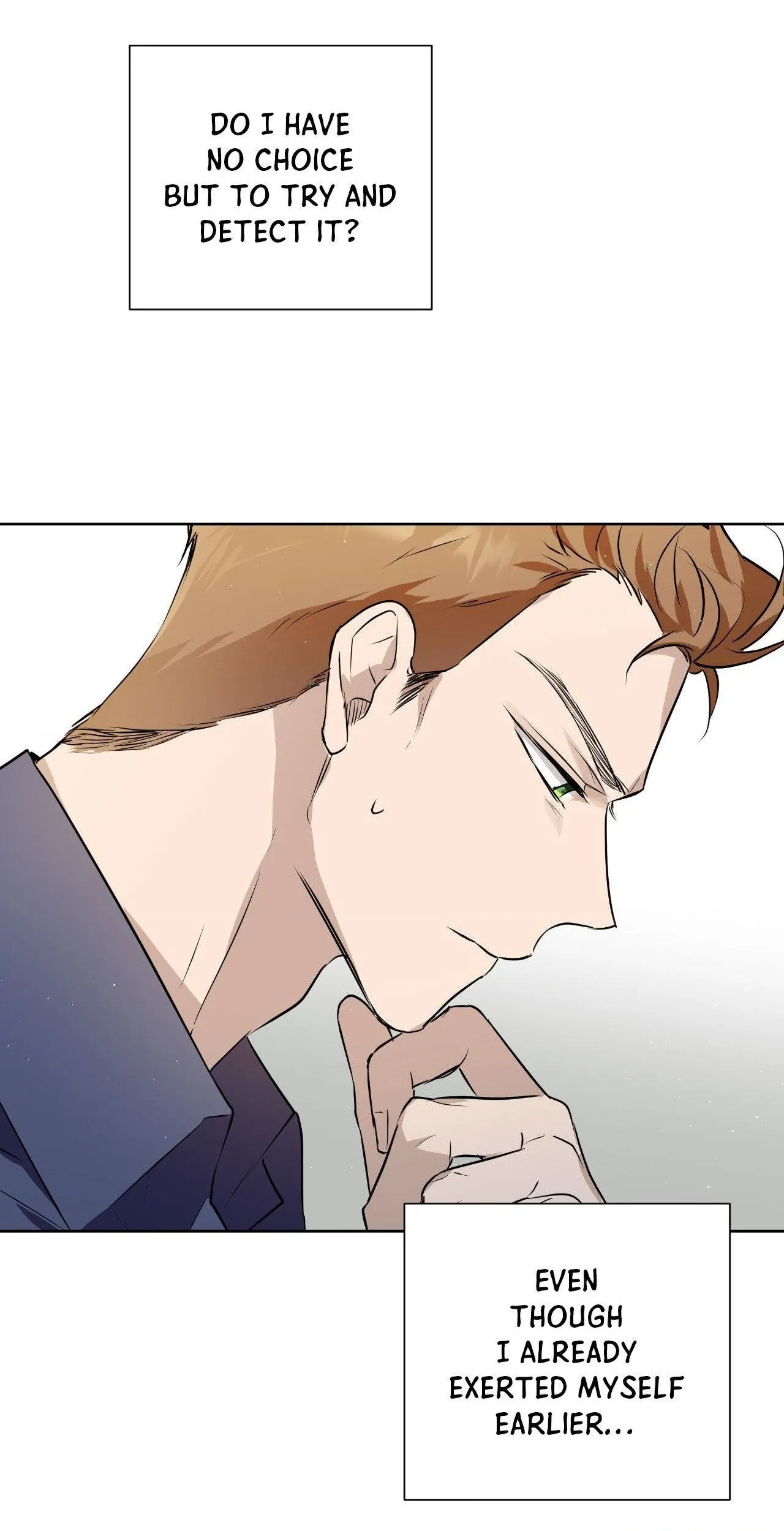 My Perfect Omega Chapter 4 - Page 9 in English
