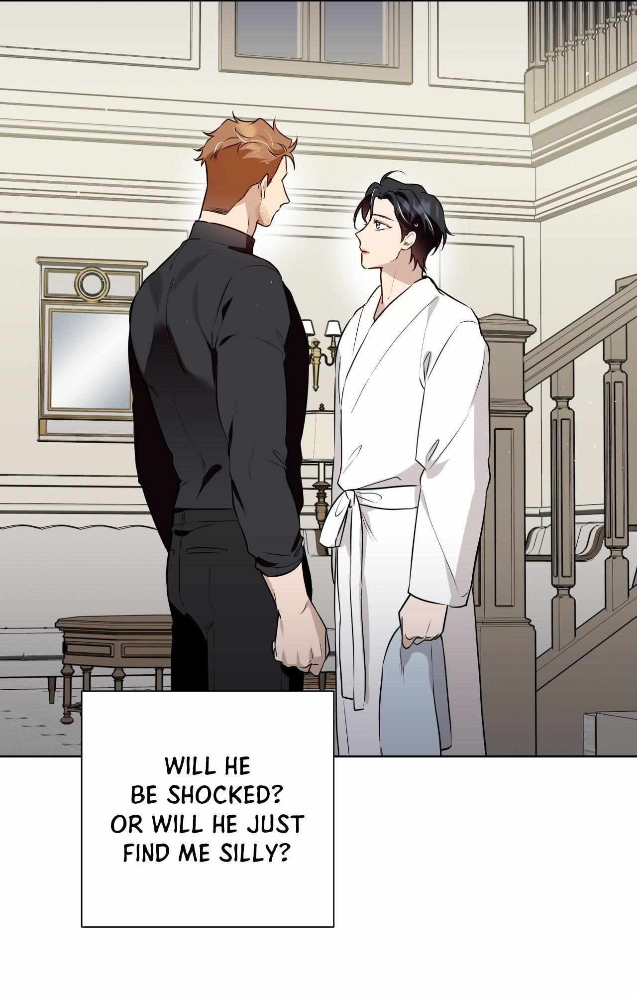 My Perfect Omega Chapter 40 - Page 11 in English