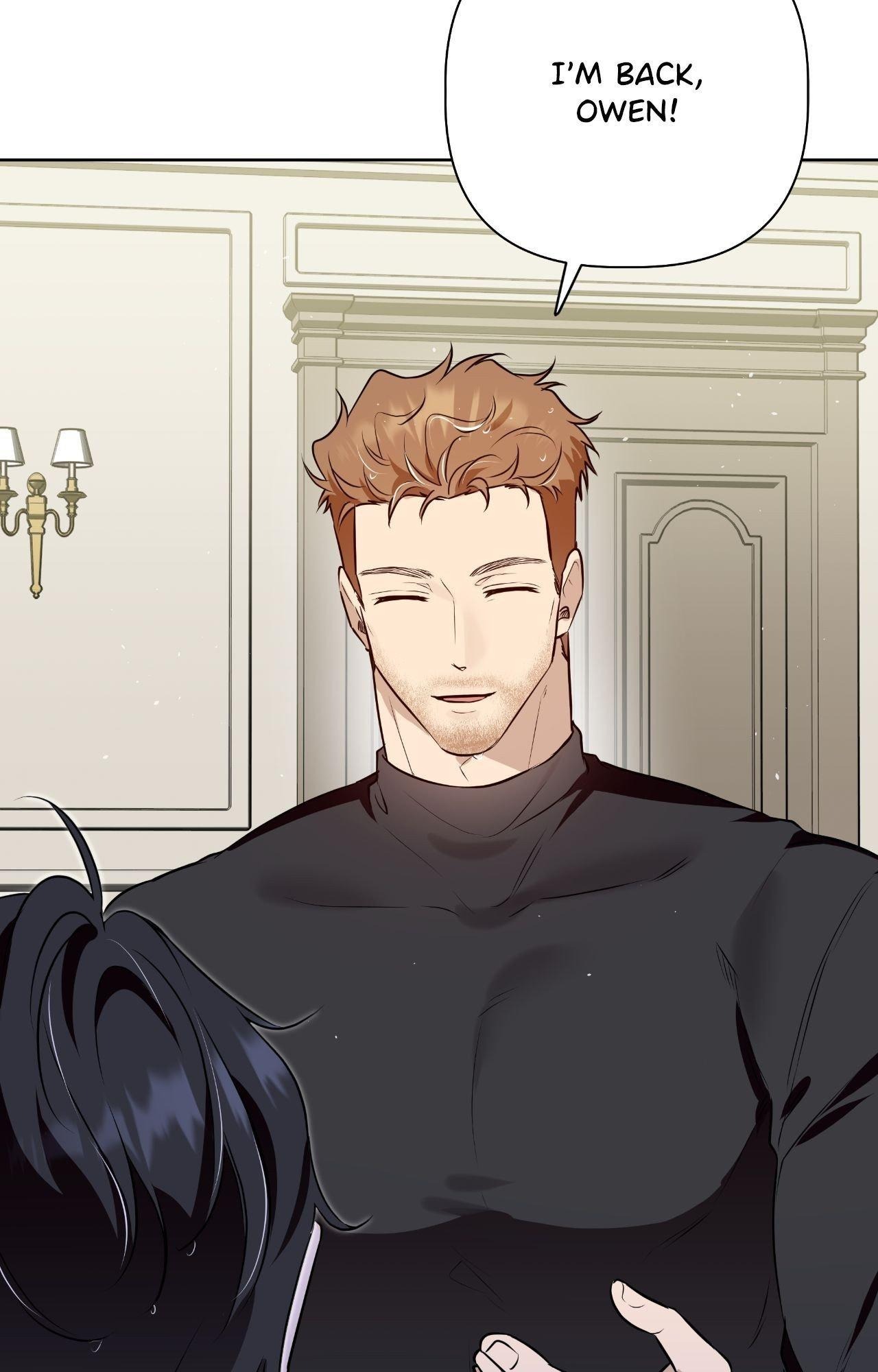 My Perfect Omega Chapter 40 - Page 13 in English