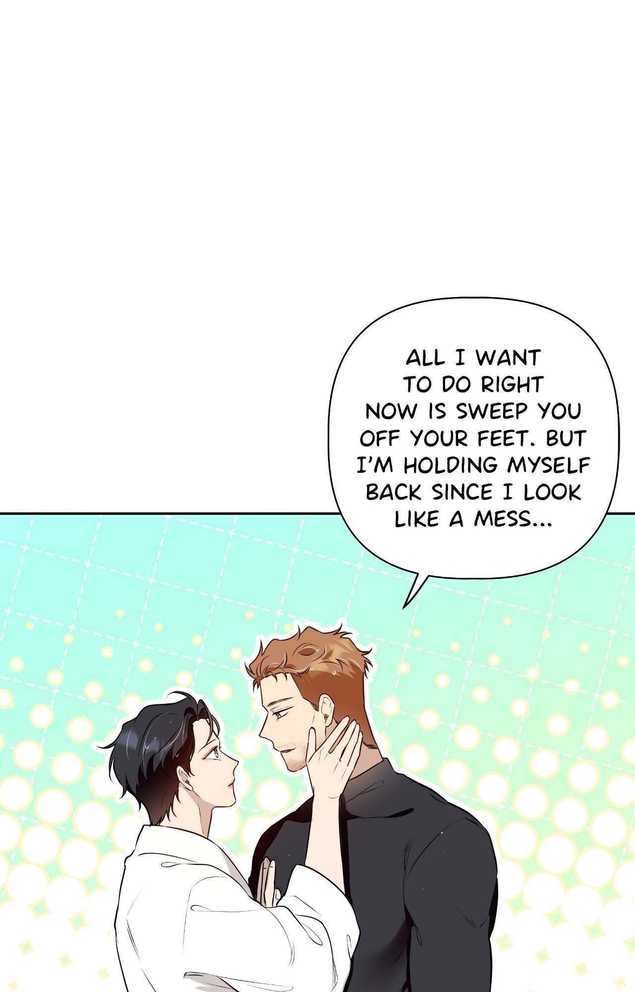 My Perfect Omega Chapter 40 - Page 25 in English