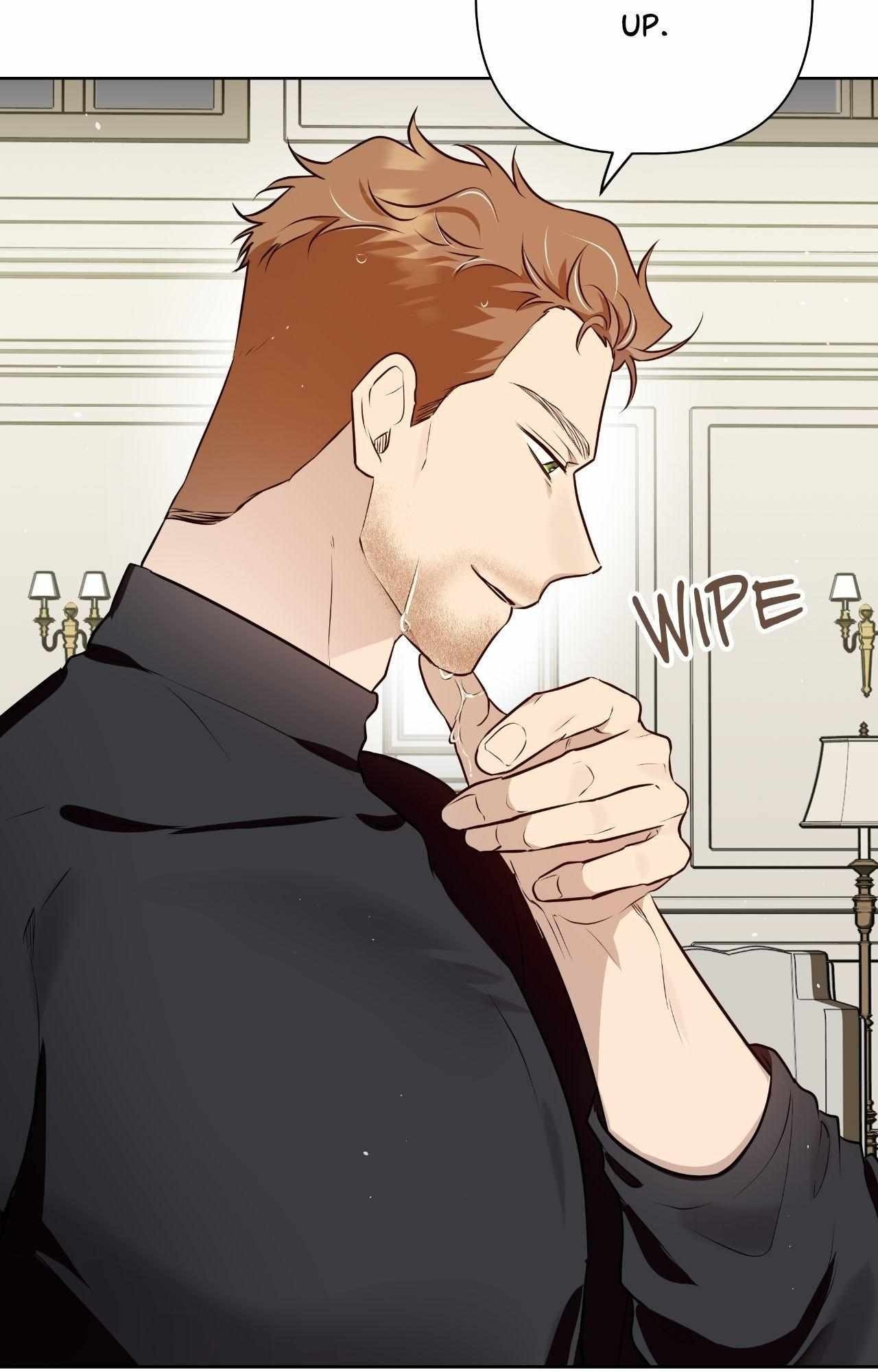 My Perfect Omega Chapter 40 - Page 3 in English