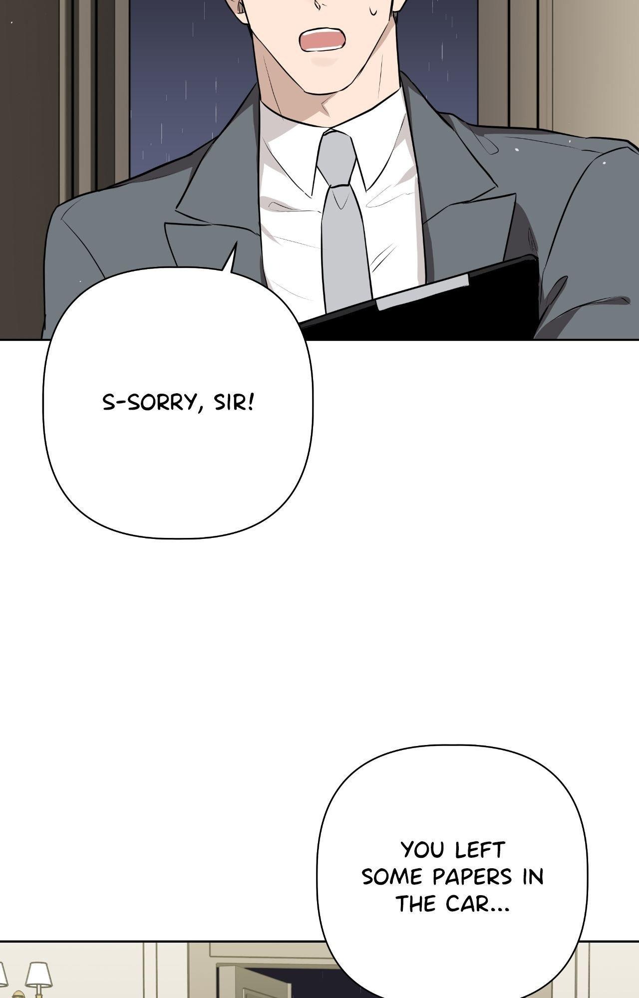 My Perfect Omega Chapter 40 - Page 30 in English