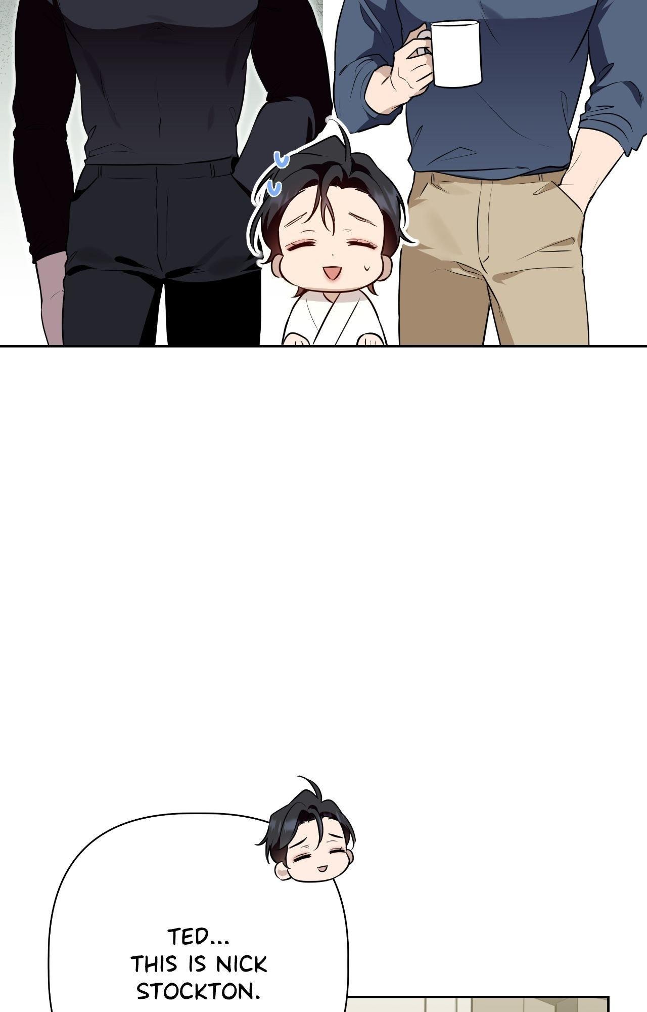 My Perfect Omega Chapter 40 - Page 35 in English