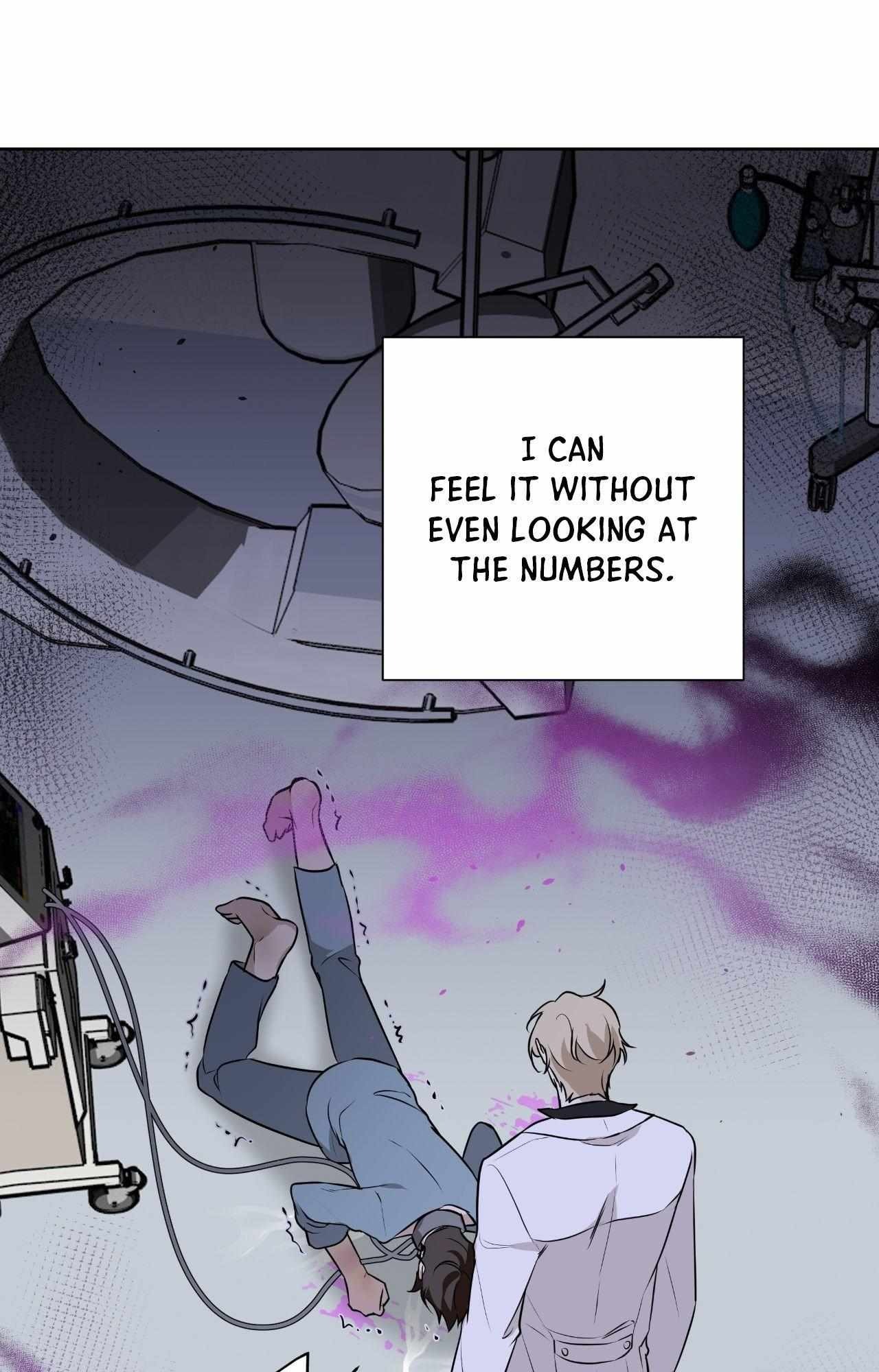 My Perfect Omega Chapter 40 - Page 57 in English