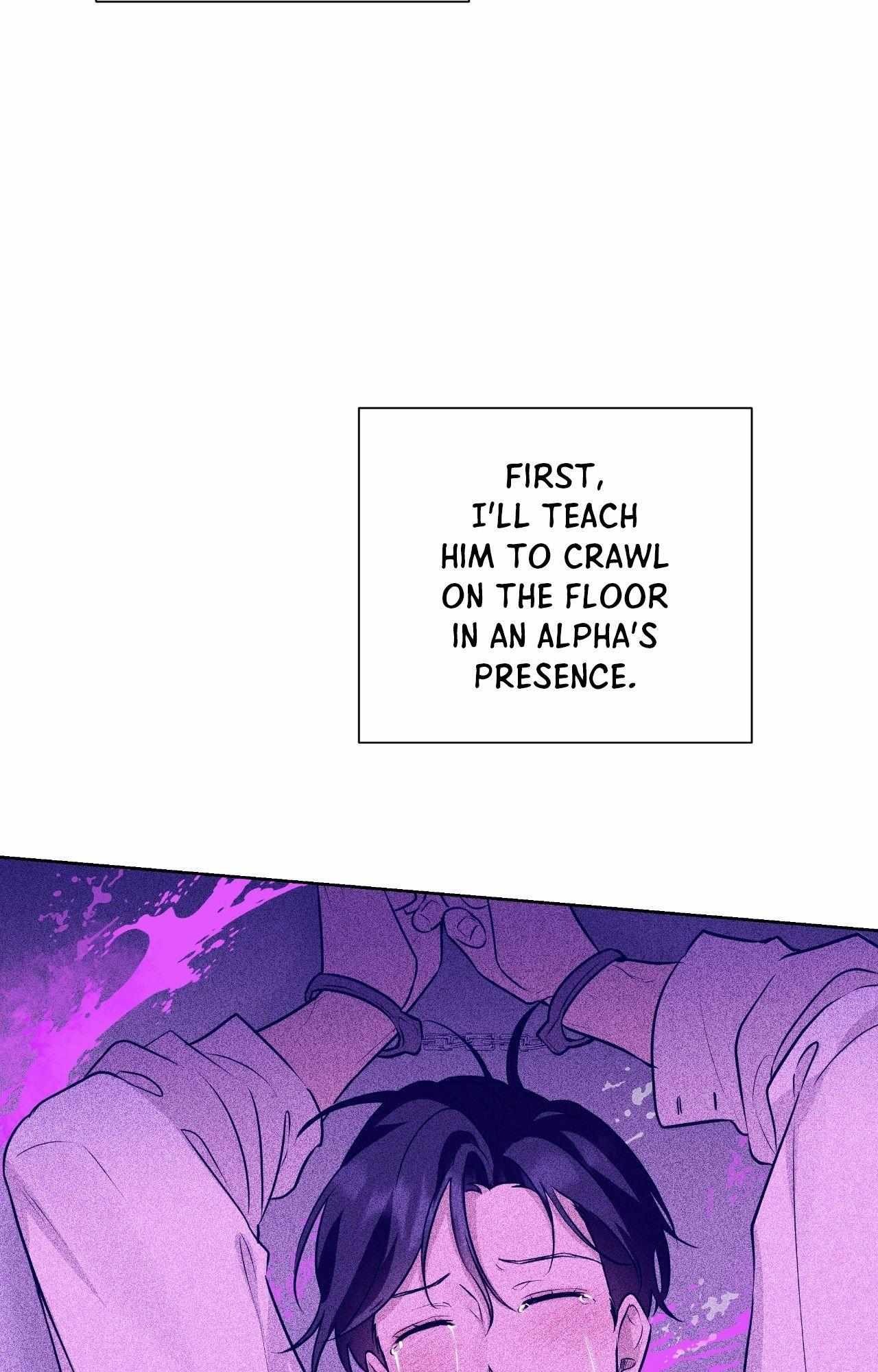 My Perfect Omega Chapter 40 - Page 99 in English