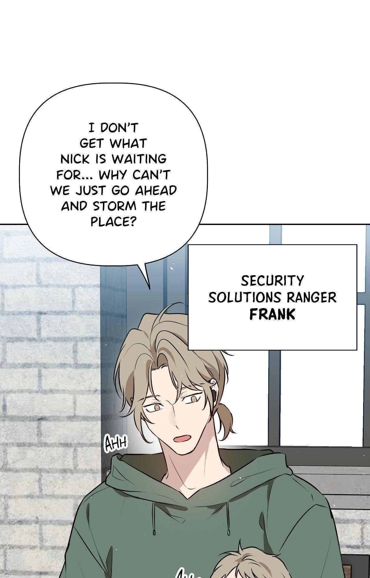 My Perfect Omega Chapter 41 - Page 15 in English