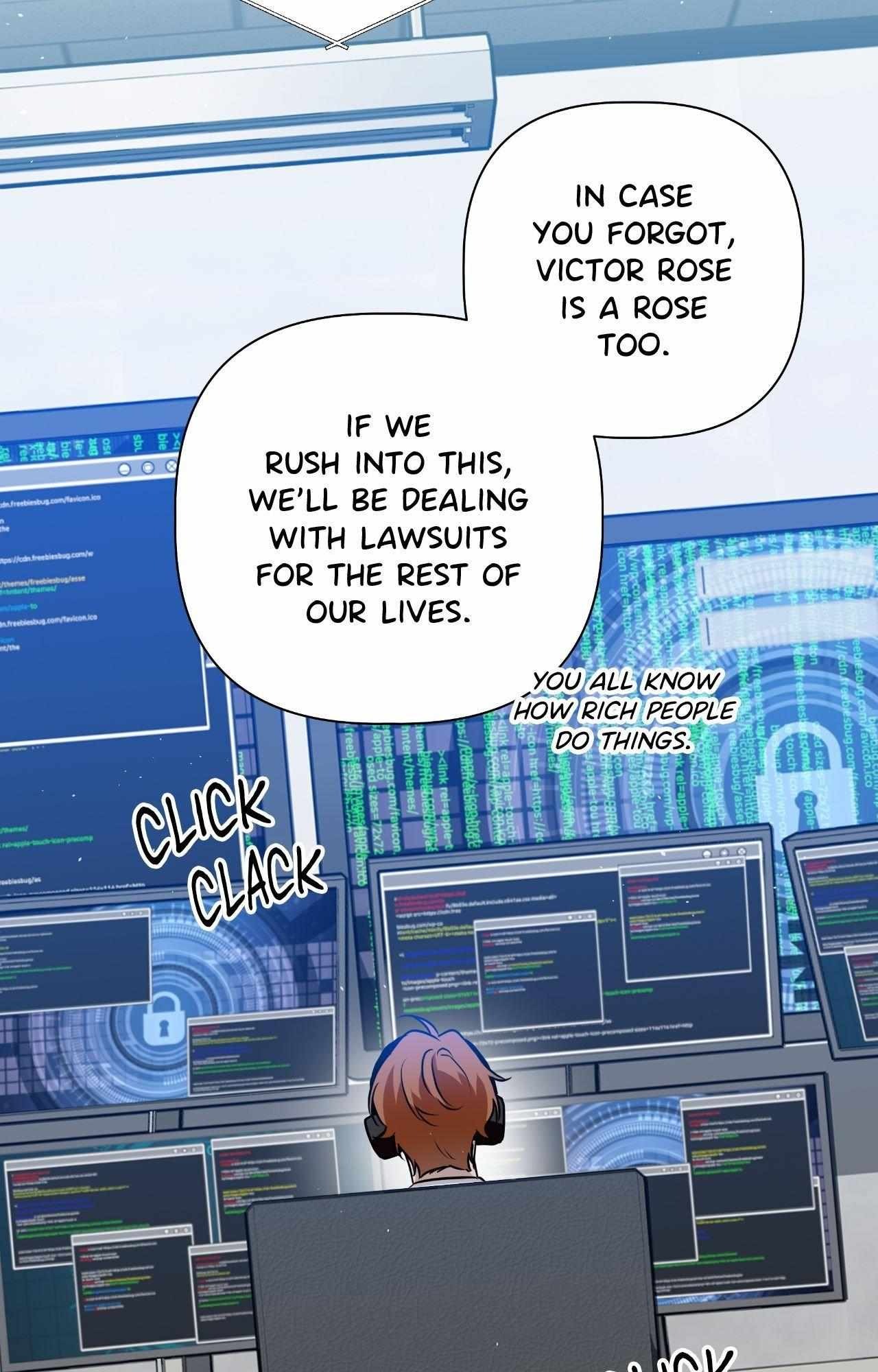 My Perfect Omega Chapter 41 - Page 21 in English