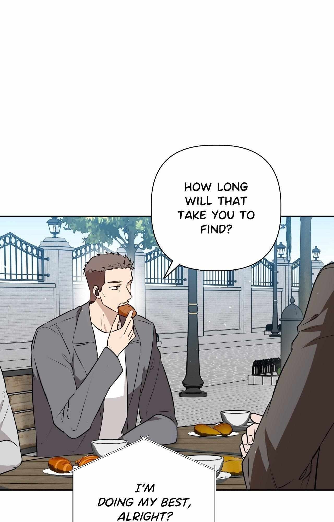 My Perfect Omega Chapter 41 - Page 25 in English