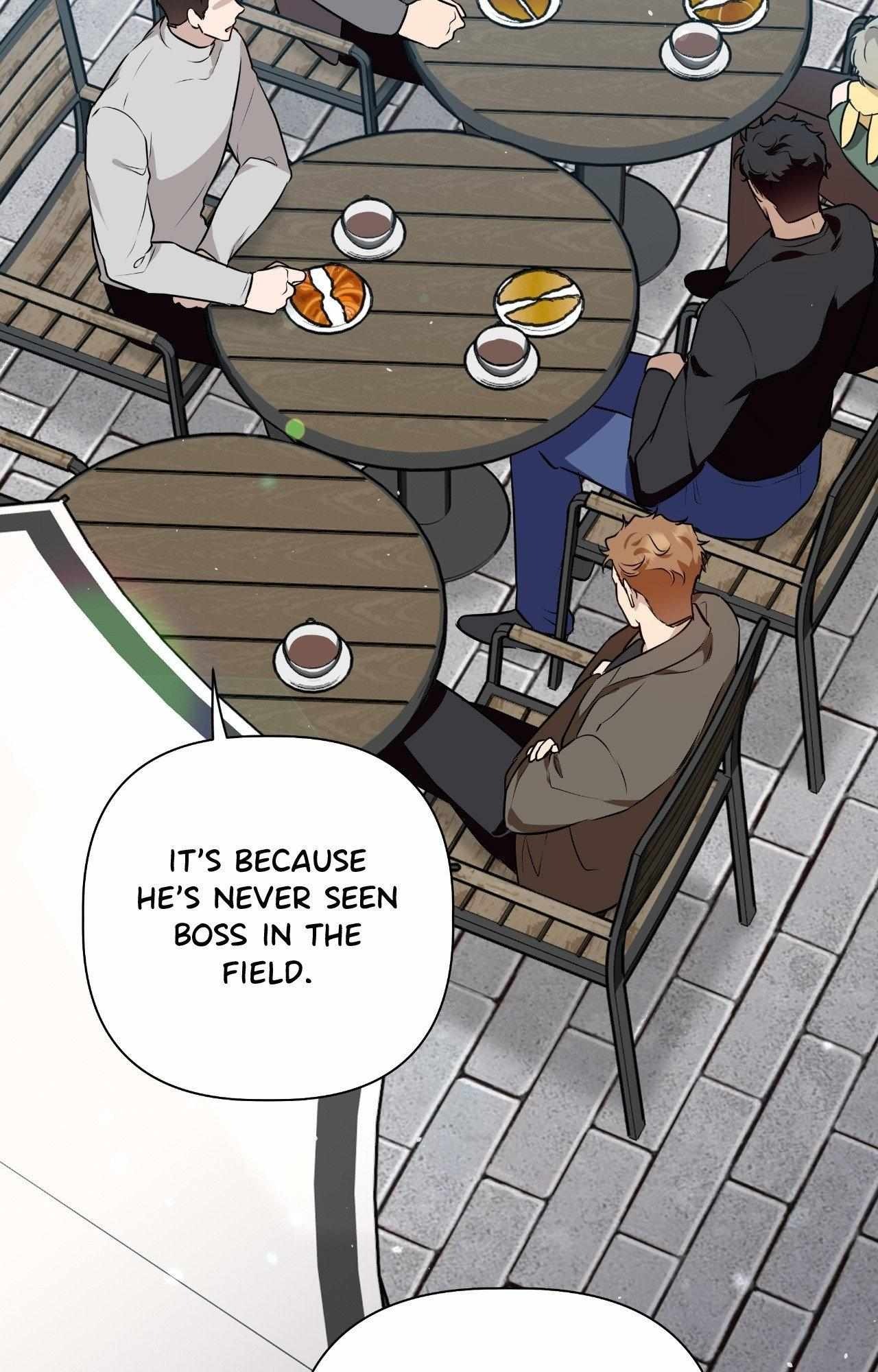 My Perfect Omega Chapter 41 - Page 35 in English