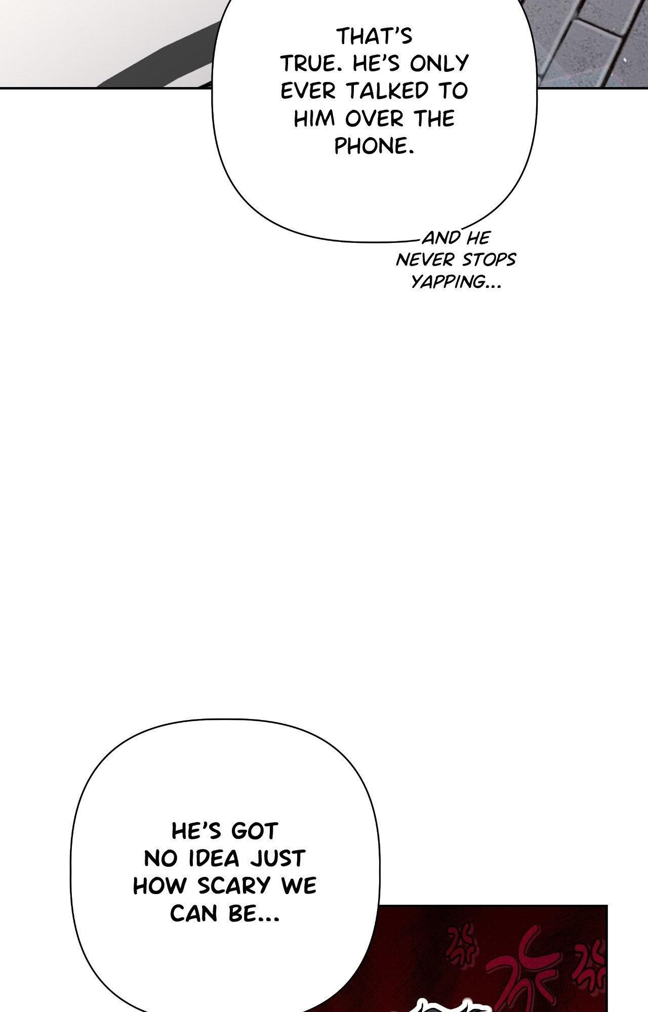 My Perfect Omega Chapter 41 - Page 36 in English