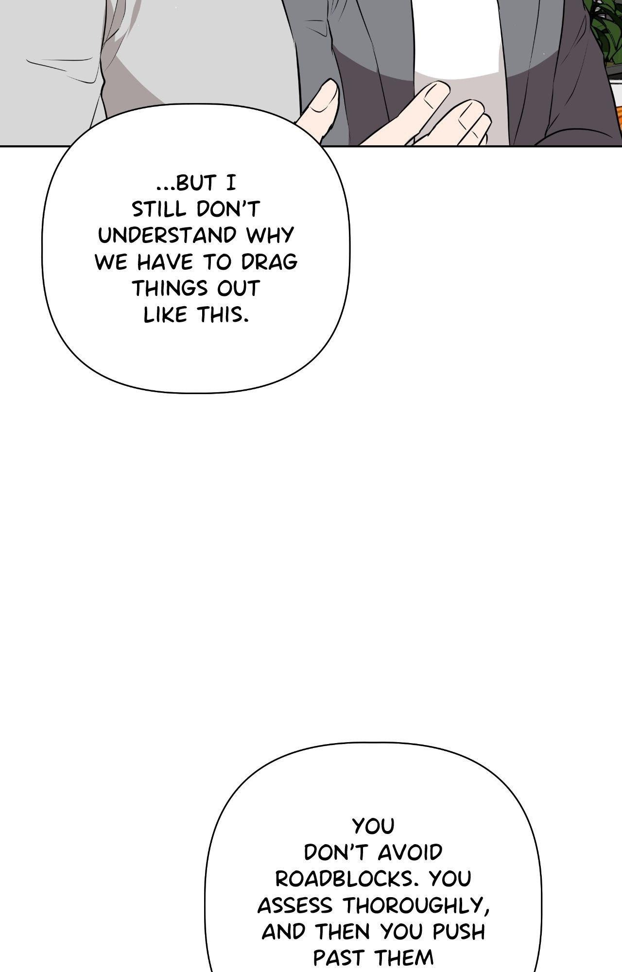 My Perfect Omega Chapter 41 - Page 42 in English
