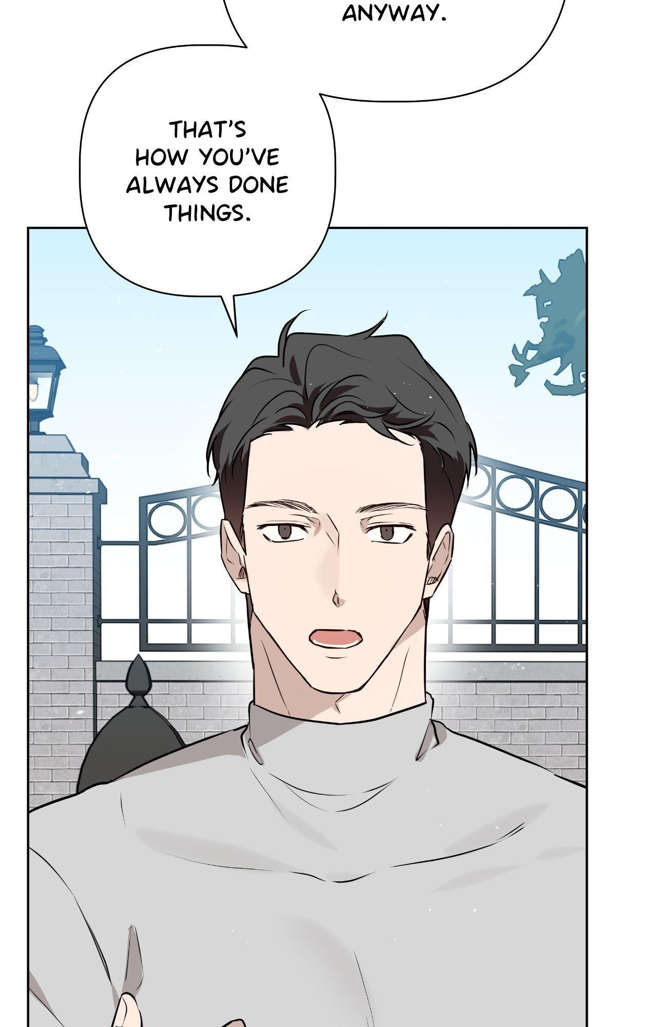 My Perfect Omega Chapter 41 - Page 43 in English