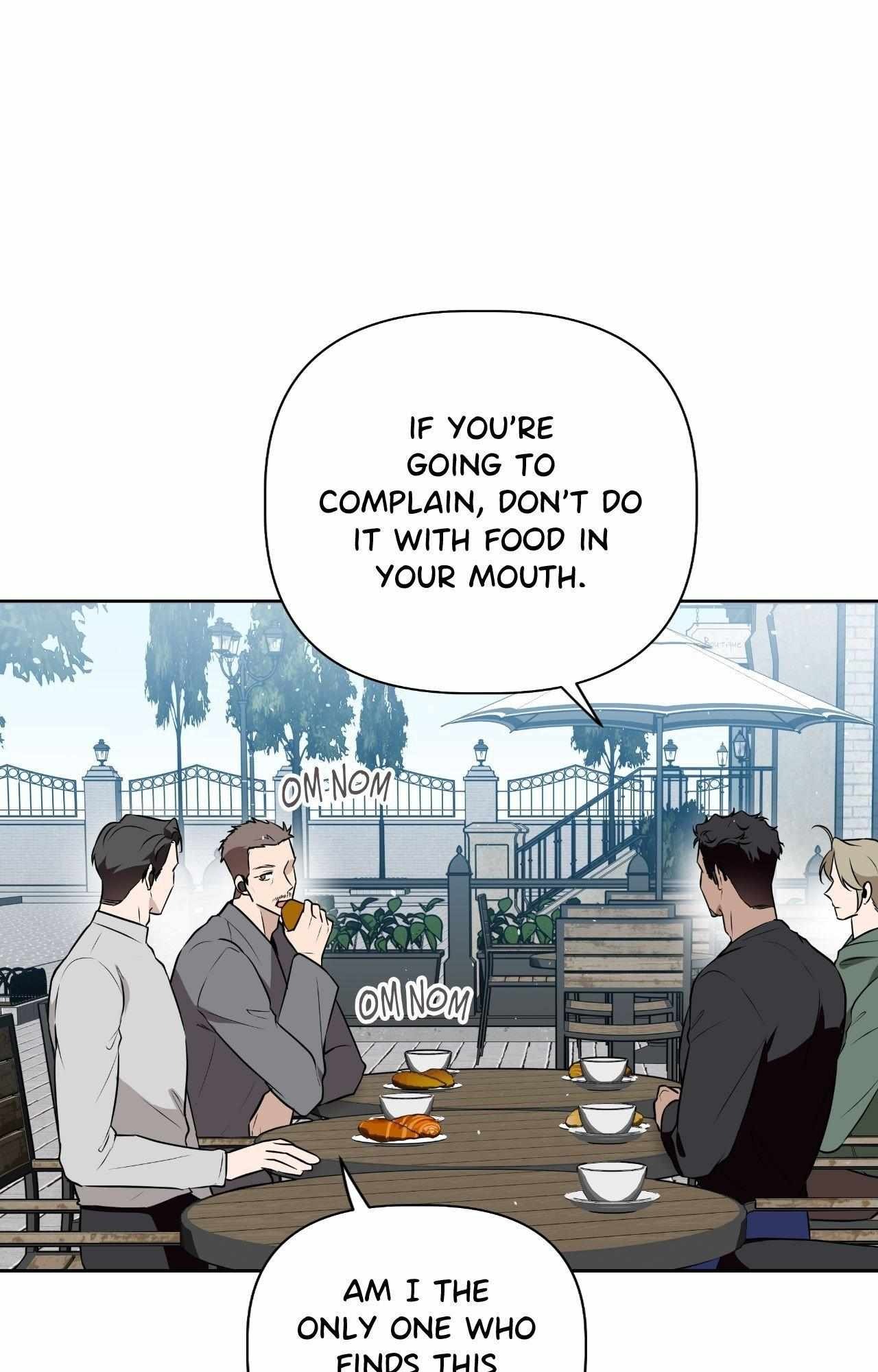 My Perfect Omega Chapter 41 - Page 7 in English