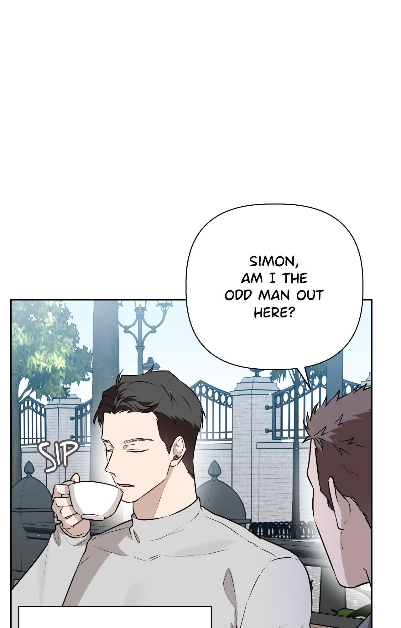 My Perfect Omega Chapter 41 - Page 9 in English