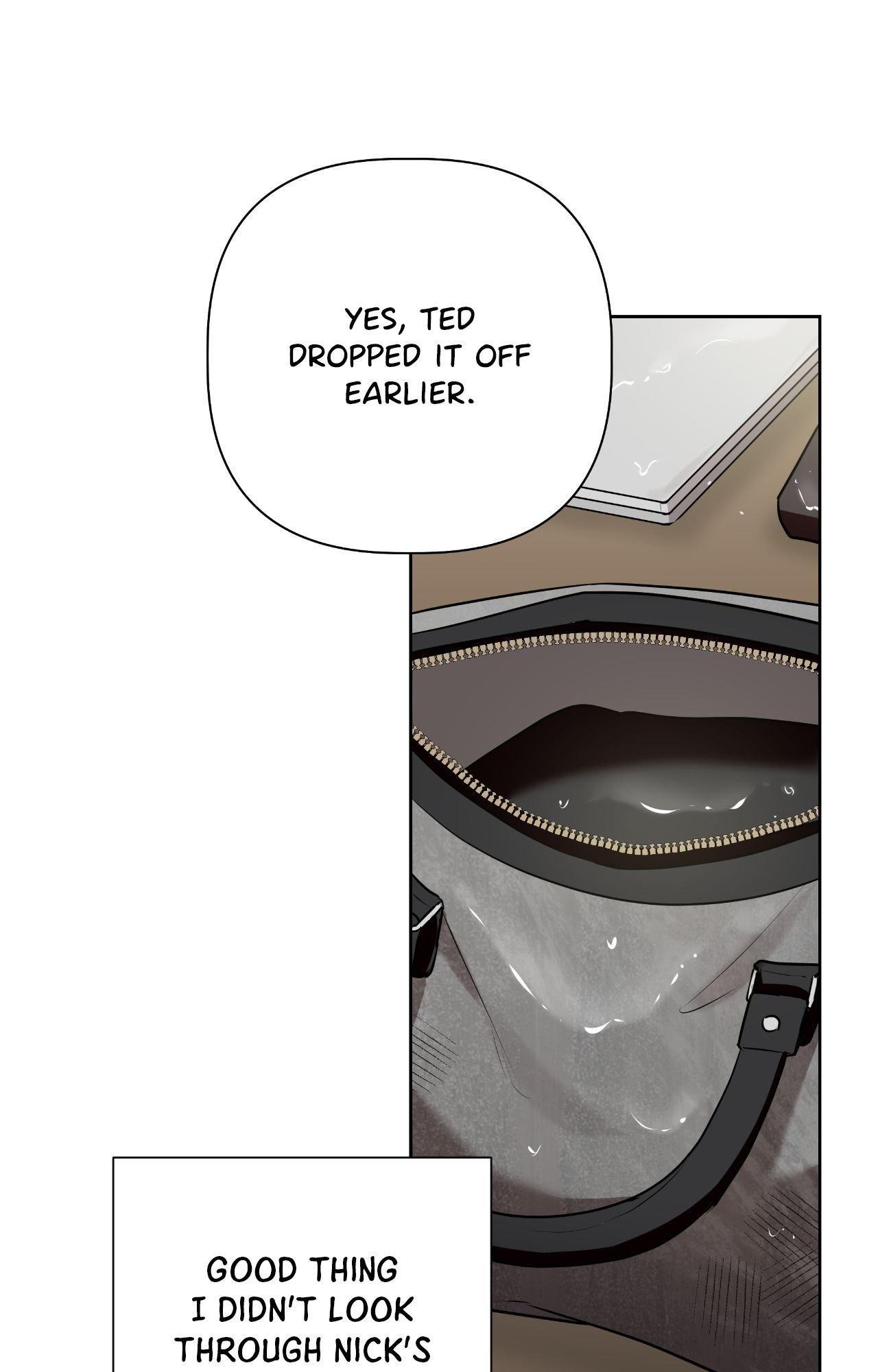 My Perfect Omega Chapter 42 - Page 14 in English