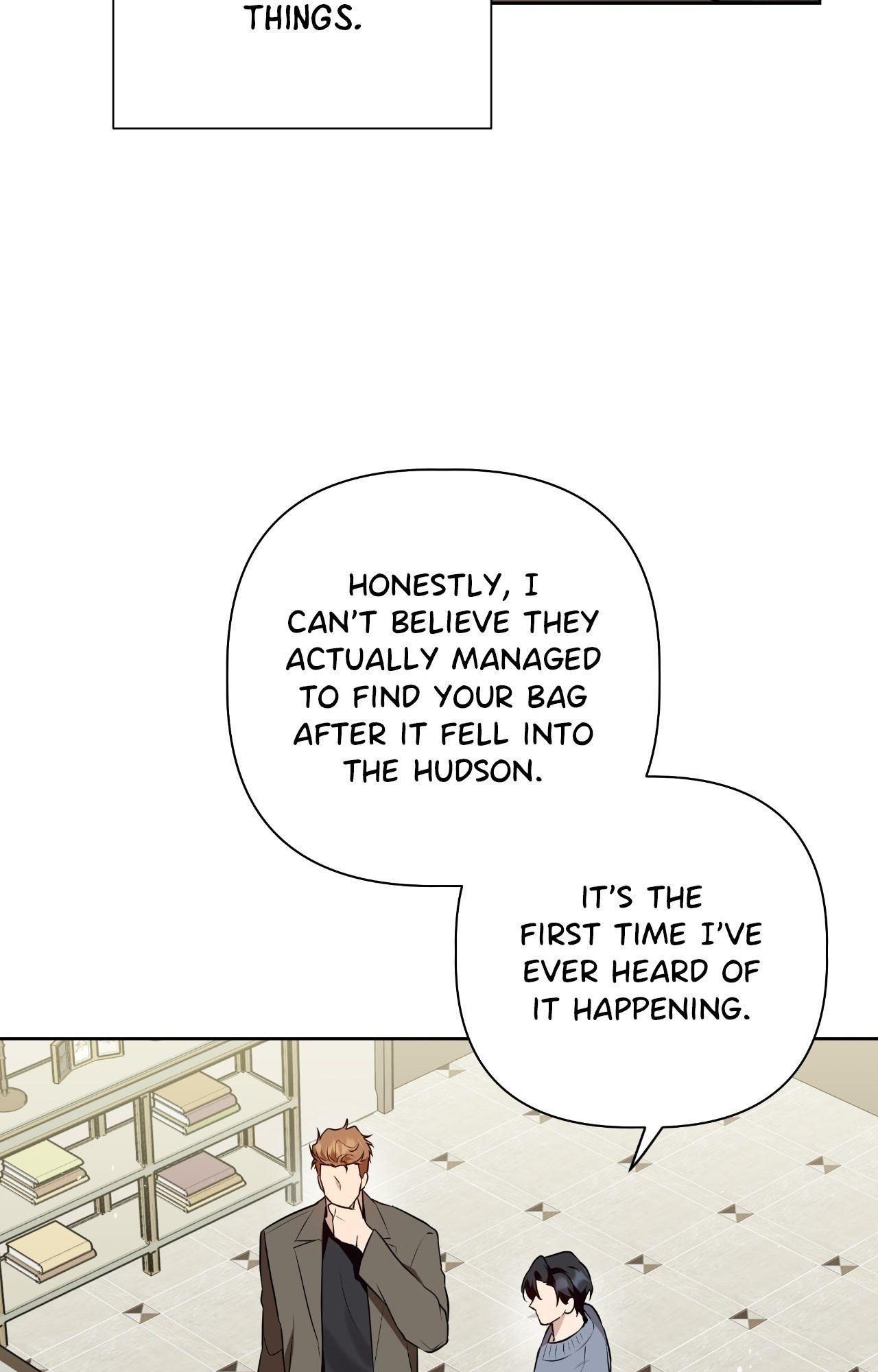 My Perfect Omega Chapter 42 - Page 15 in English