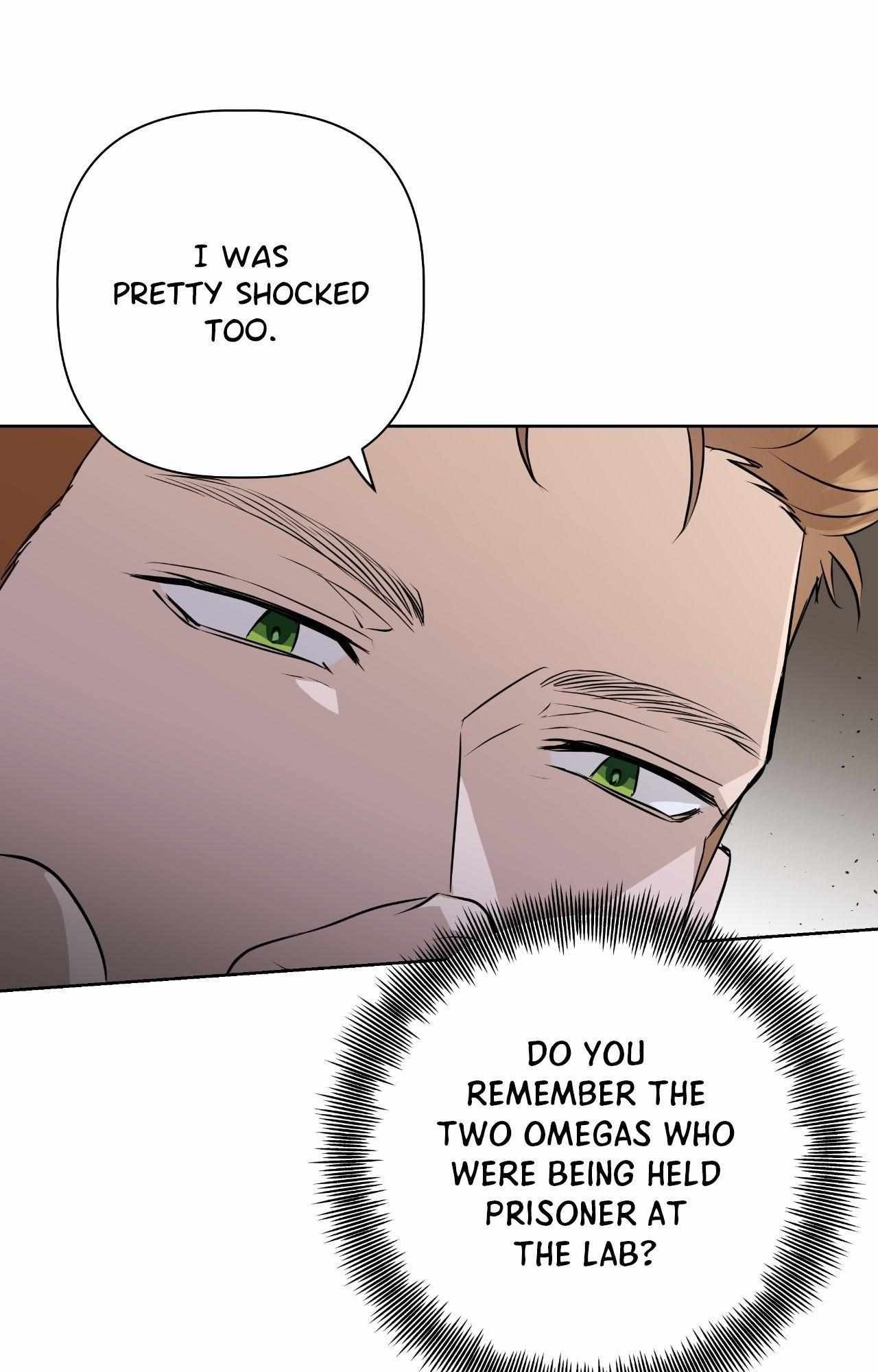 My Perfect Omega Chapter 42 - Page 19 in English
