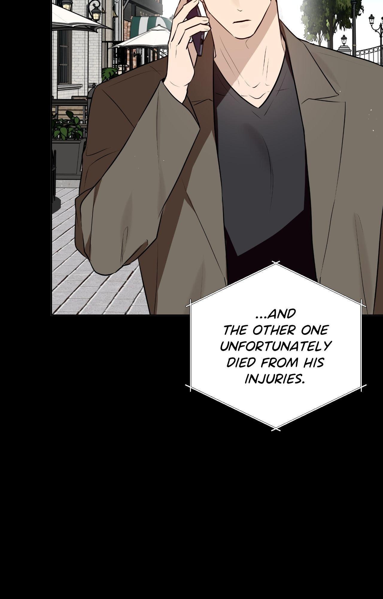 My Perfect Omega Chapter 42 - Page 21 in English