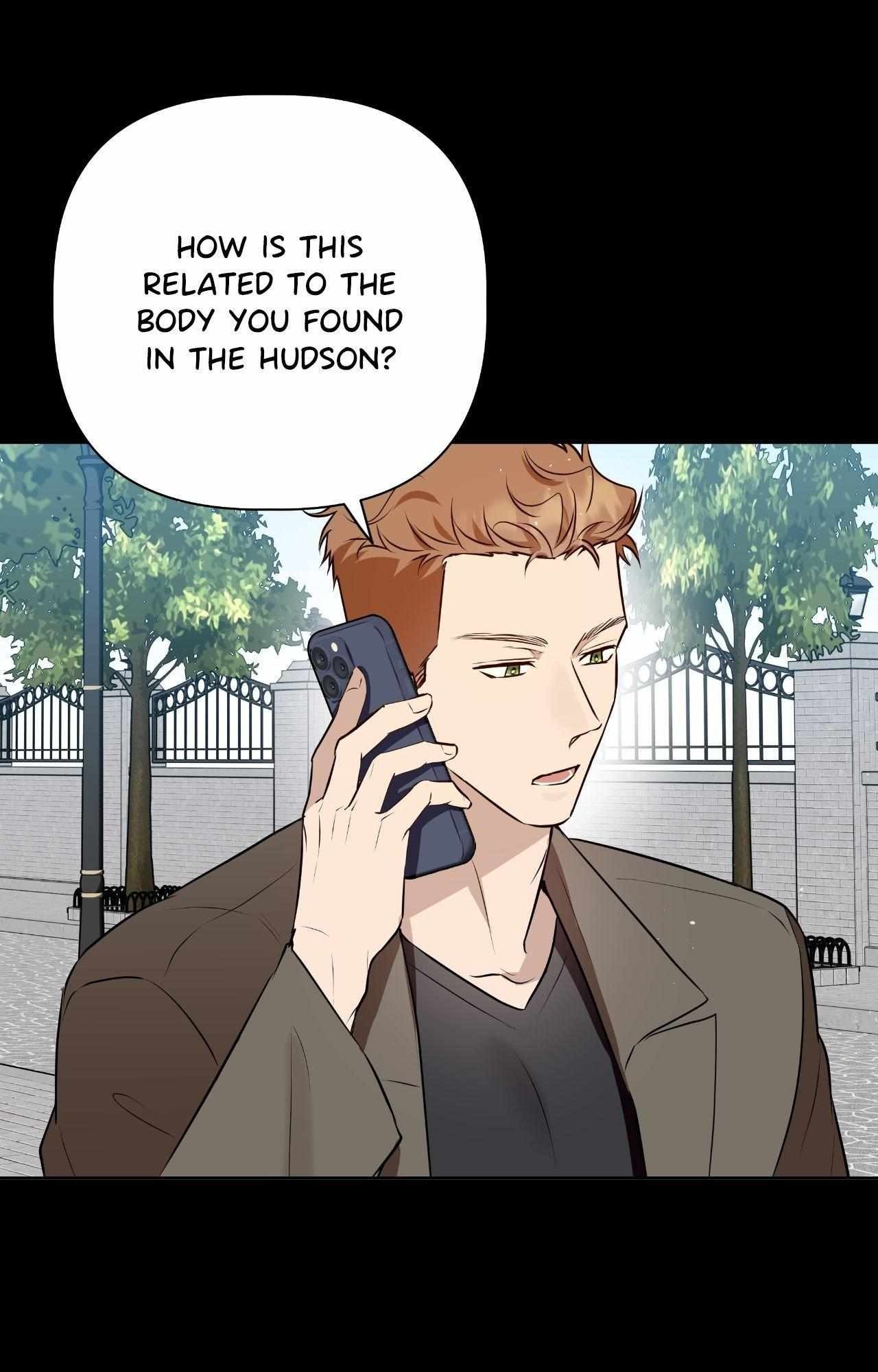 My Perfect Omega Chapter 42 - Page 22 in English