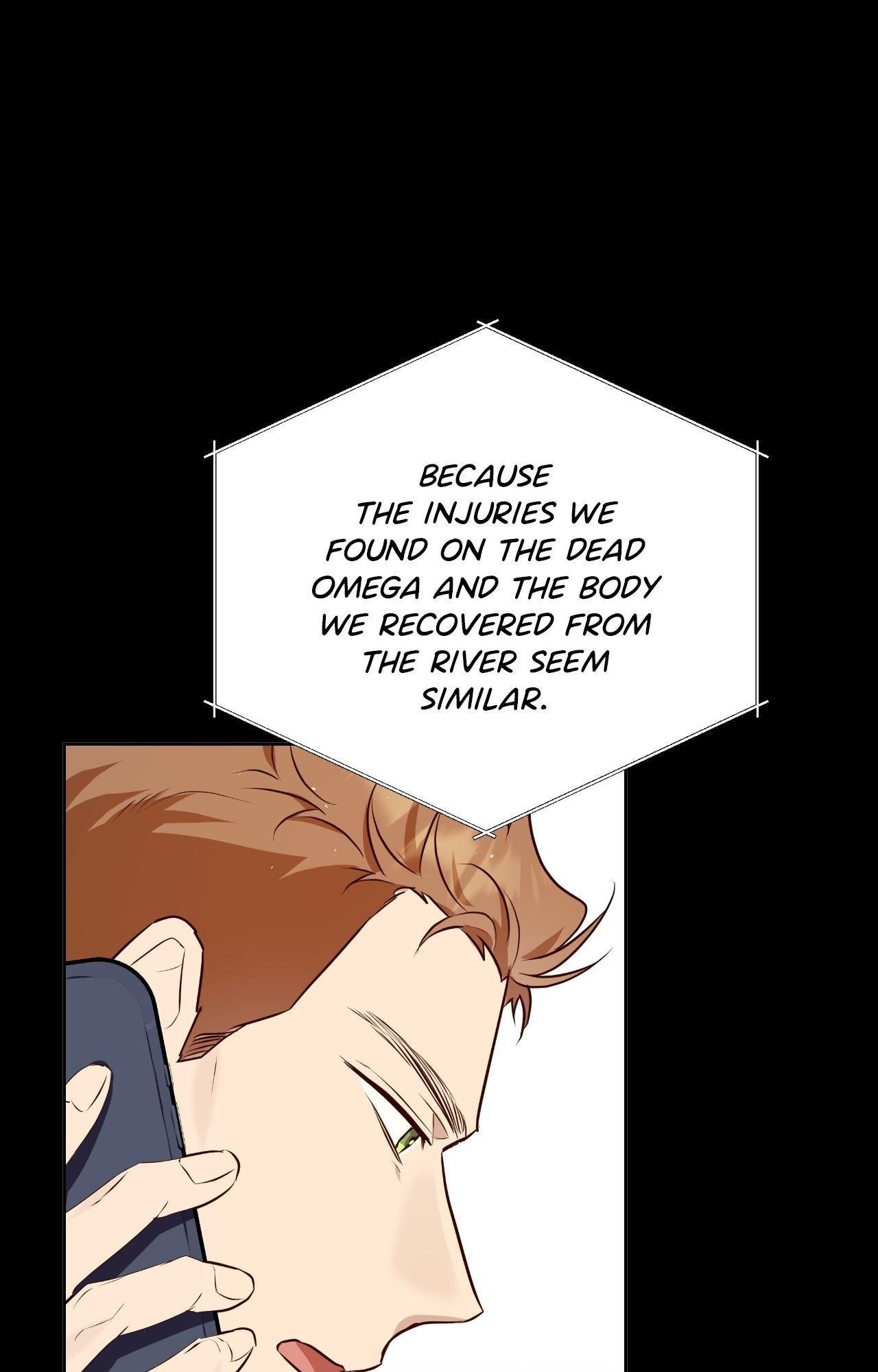 My Perfect Omega Chapter 42 - Page 23 in English