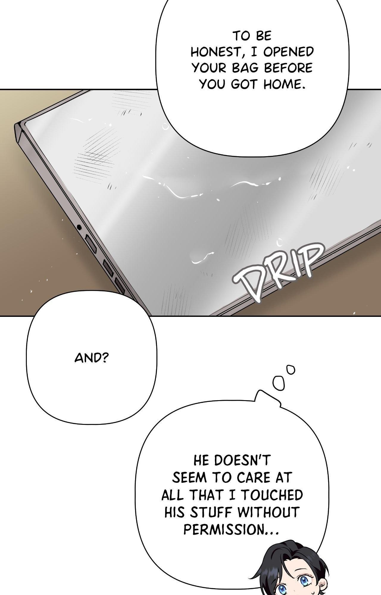 My Perfect Omega Chapter 42 - Page 36 in English