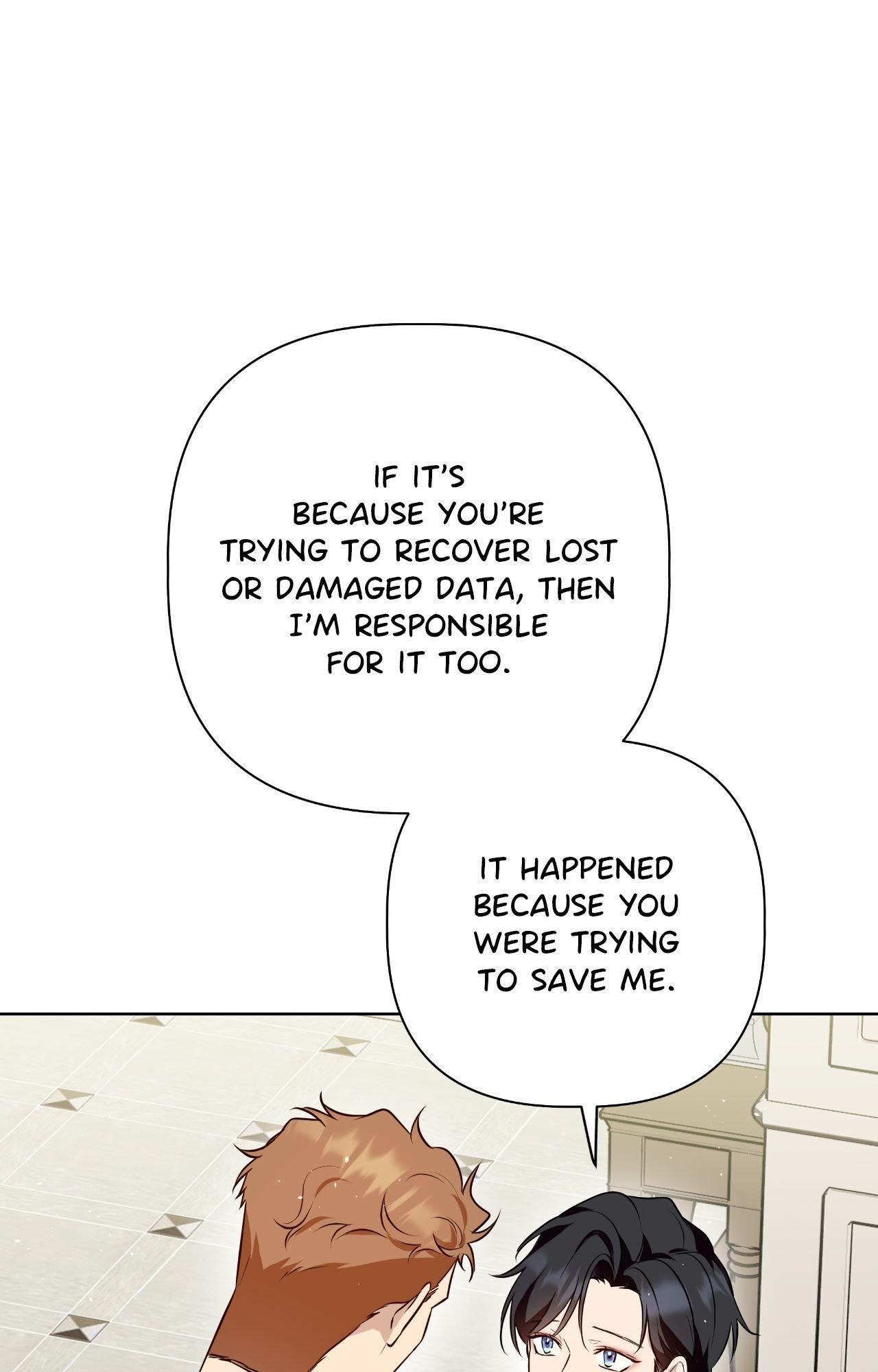 My Perfect Omega Chapter 42 - Page 43 in English