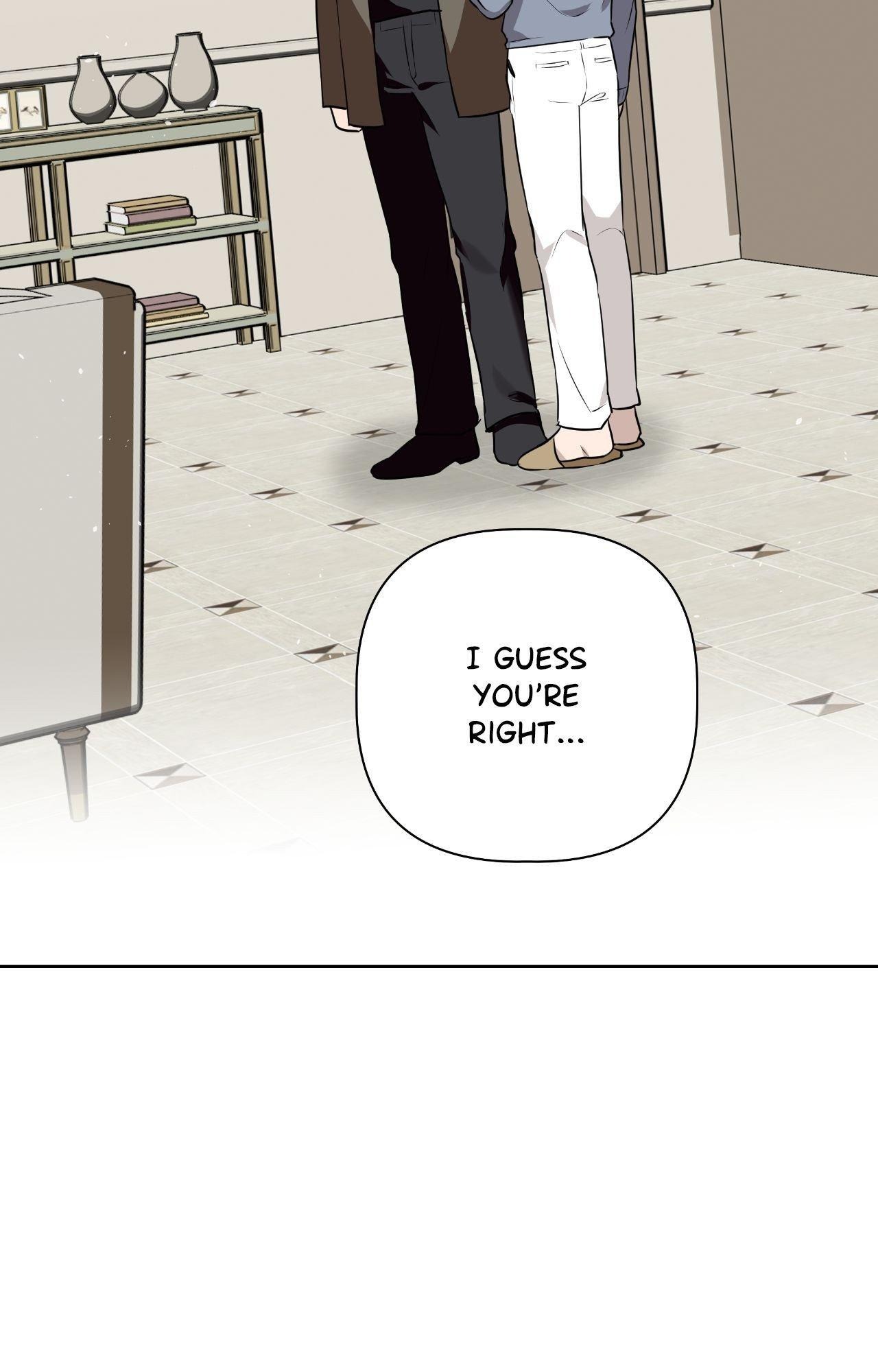 My Perfect Omega Chapter 42 - Page 51 in English