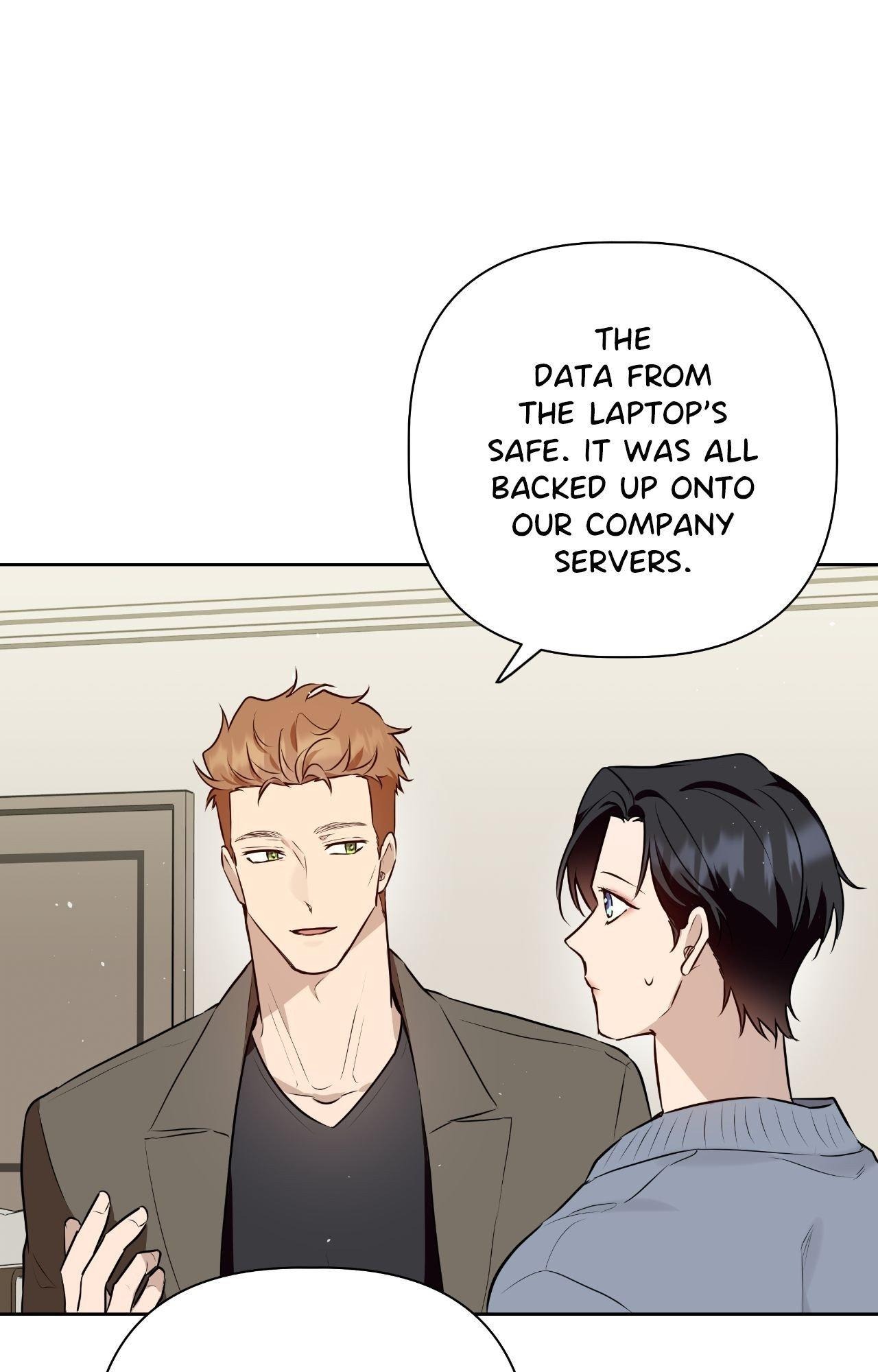 My Perfect Omega Chapter 42 - Page 52 in English