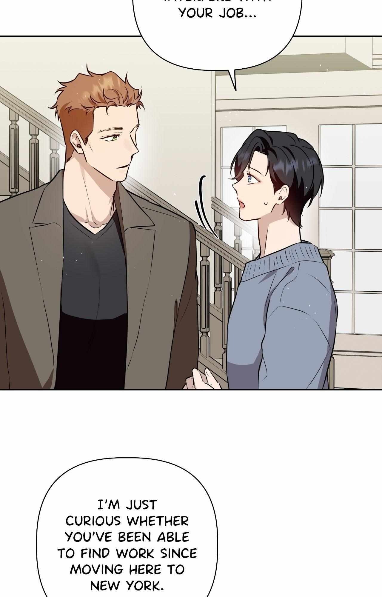 My Perfect Omega Chapter 42 - Page 58 in English