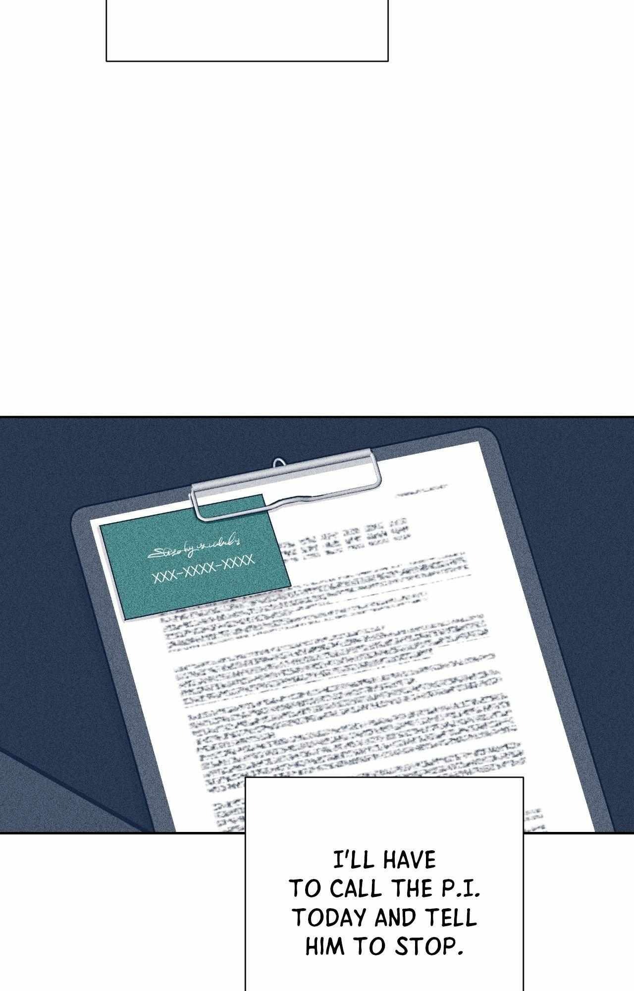 My Perfect Omega Chapter 42 - Page 94 in English