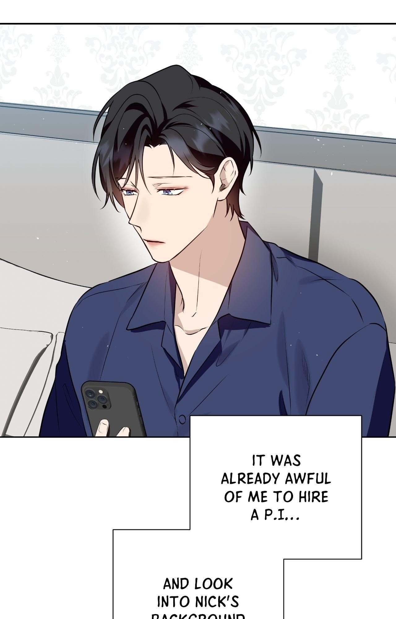 My Perfect Omega Chapter 42 - Page 96 in English
