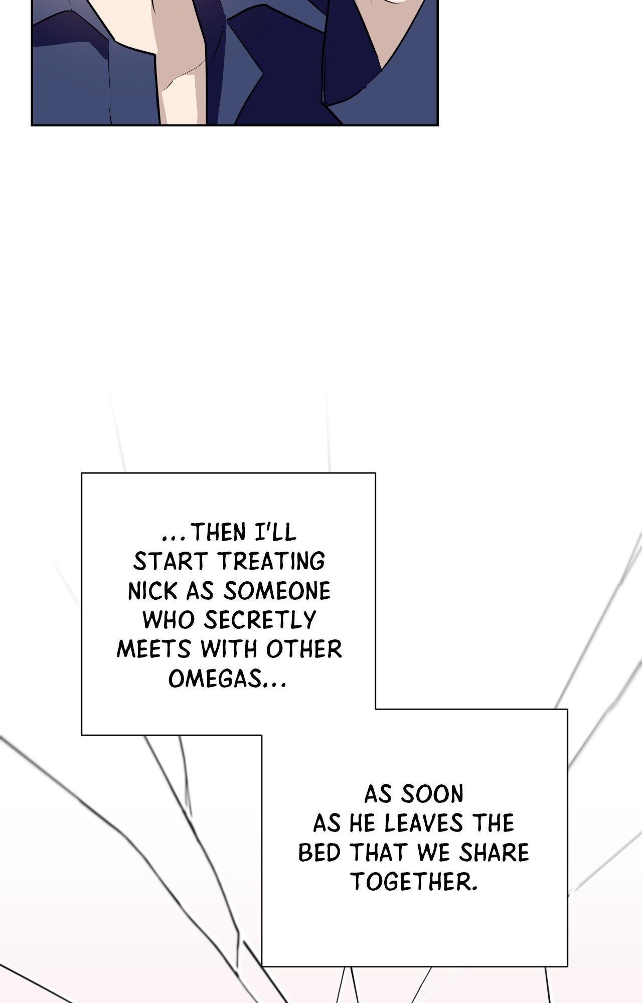 My Perfect Omega Chapter 43 - Page 13 in English