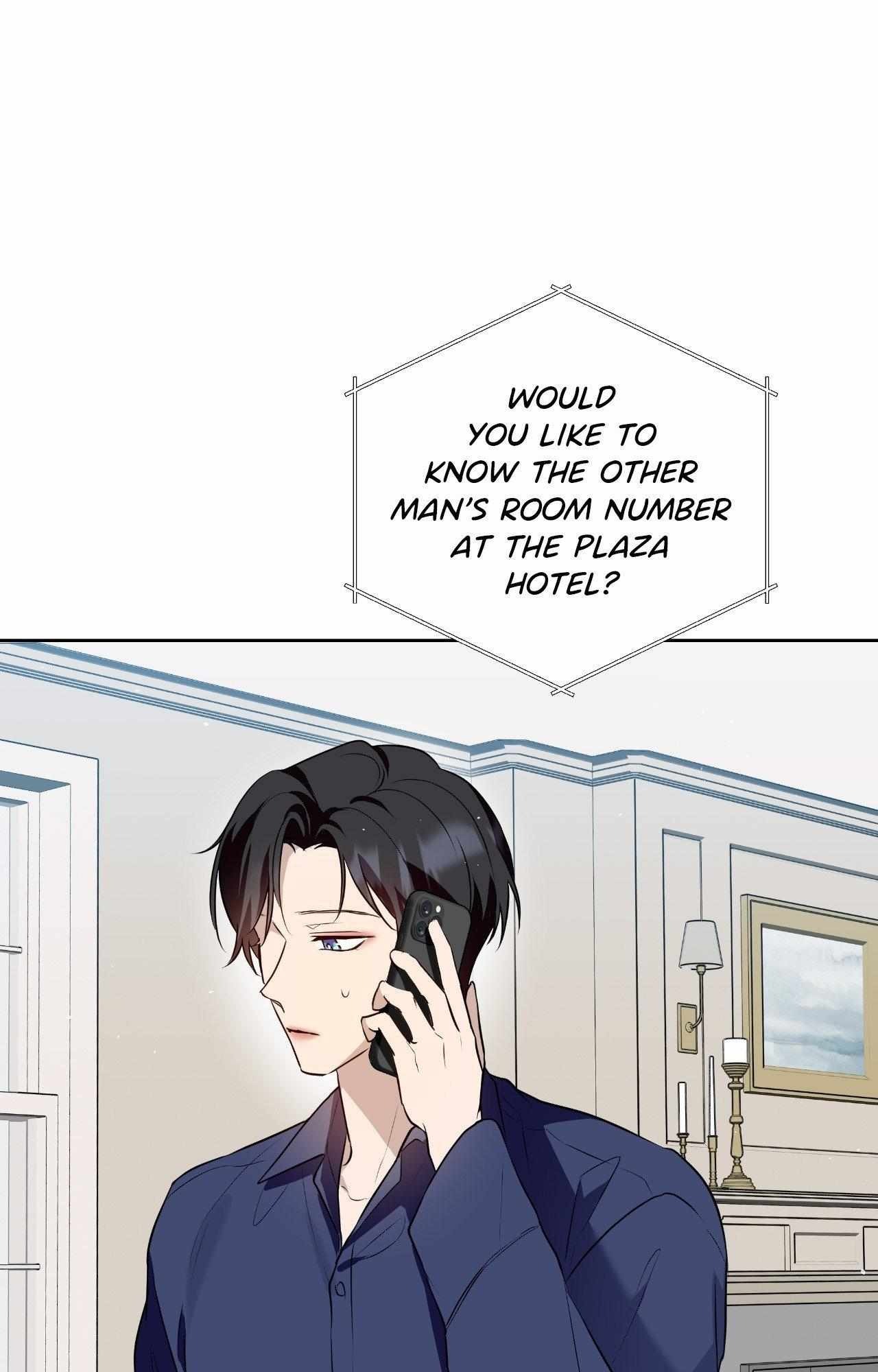 My Perfect Omega Chapter 43 - Page 20 in English